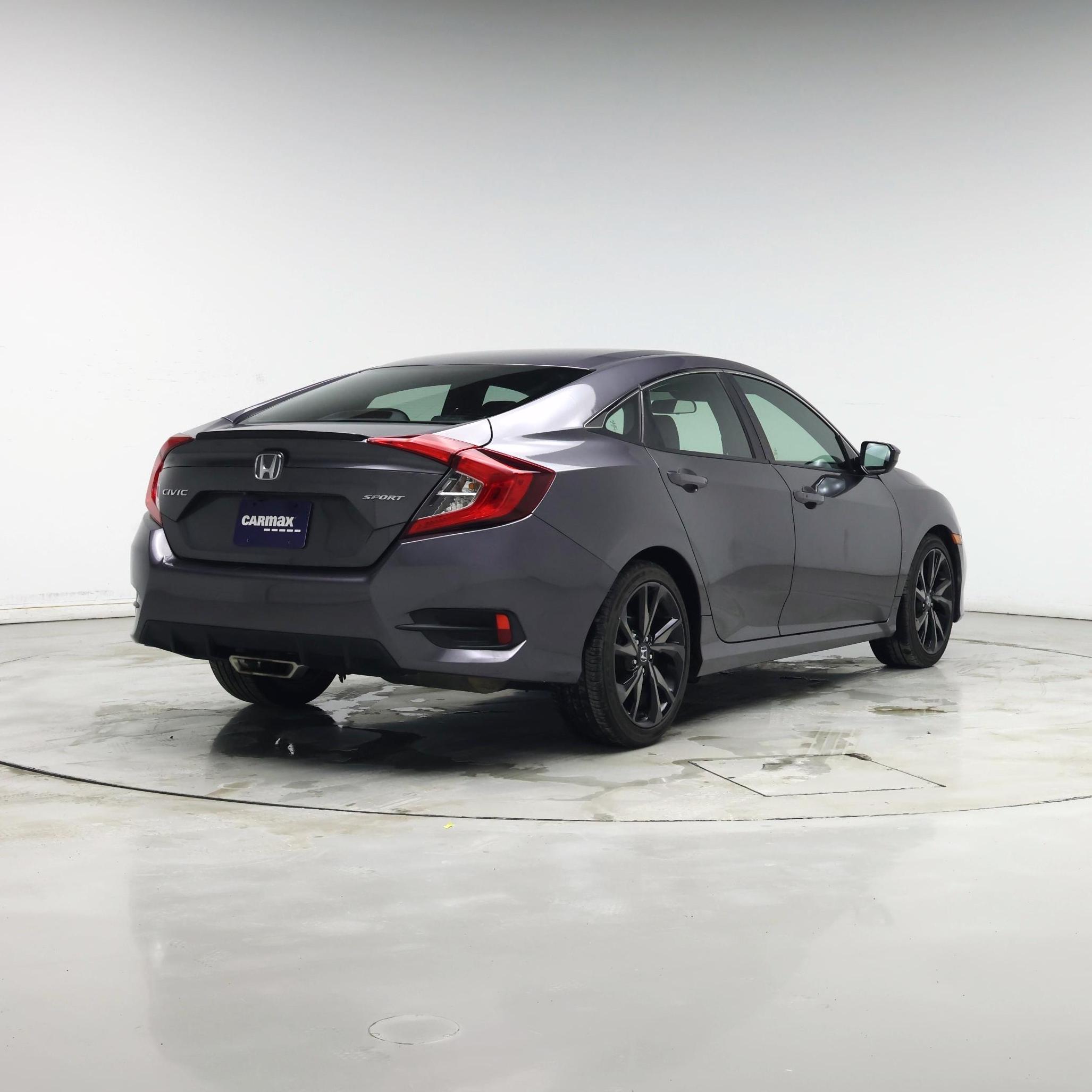 Thumbnail: 2019 Honda Civic - 8