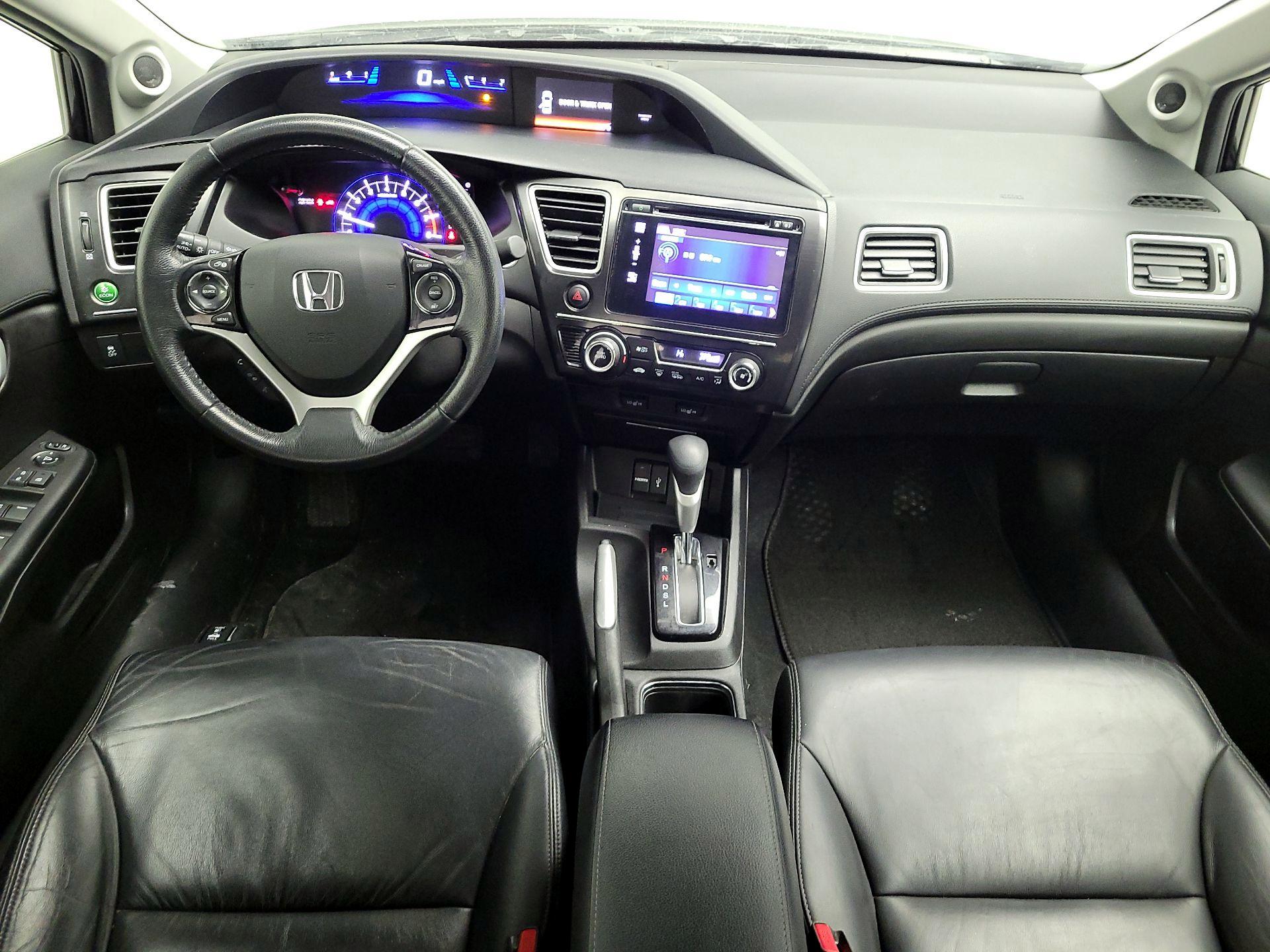 Thumbnail: 2015 Honda Civic - 9