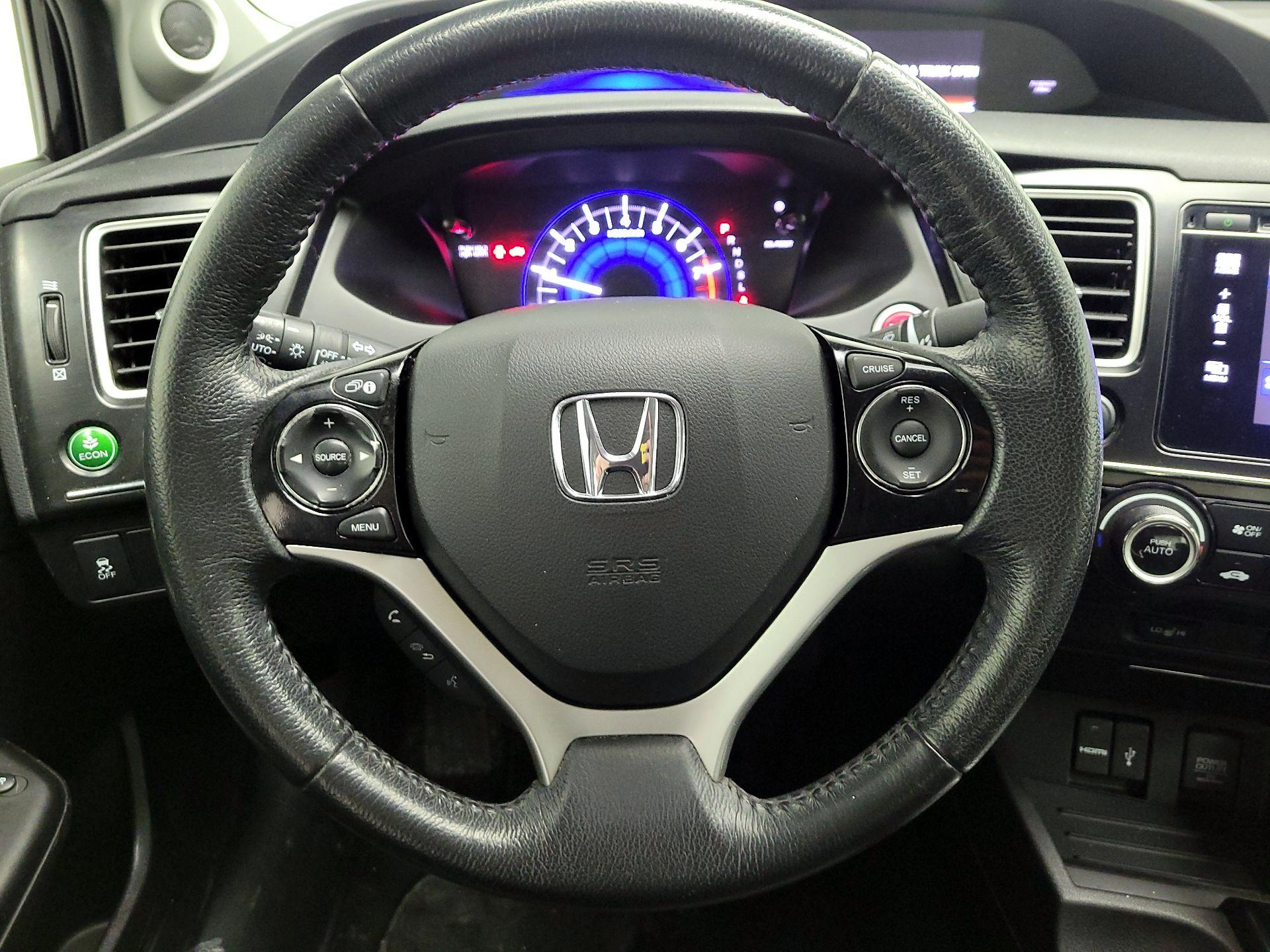 Thumbnail: 2015 Honda Civic - 10