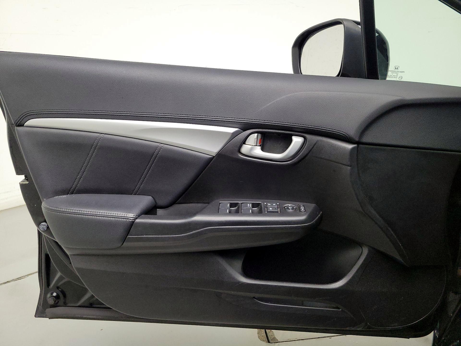 Thumbnail: 2015 Honda Civic - 12