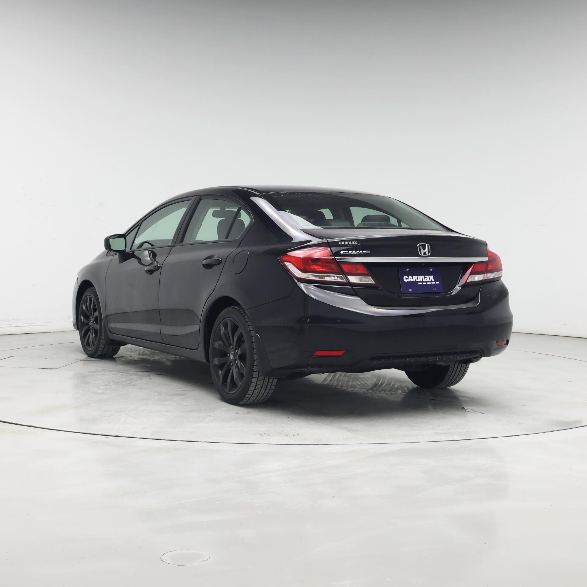 Thumbnail: 2015 Honda Civic - 2