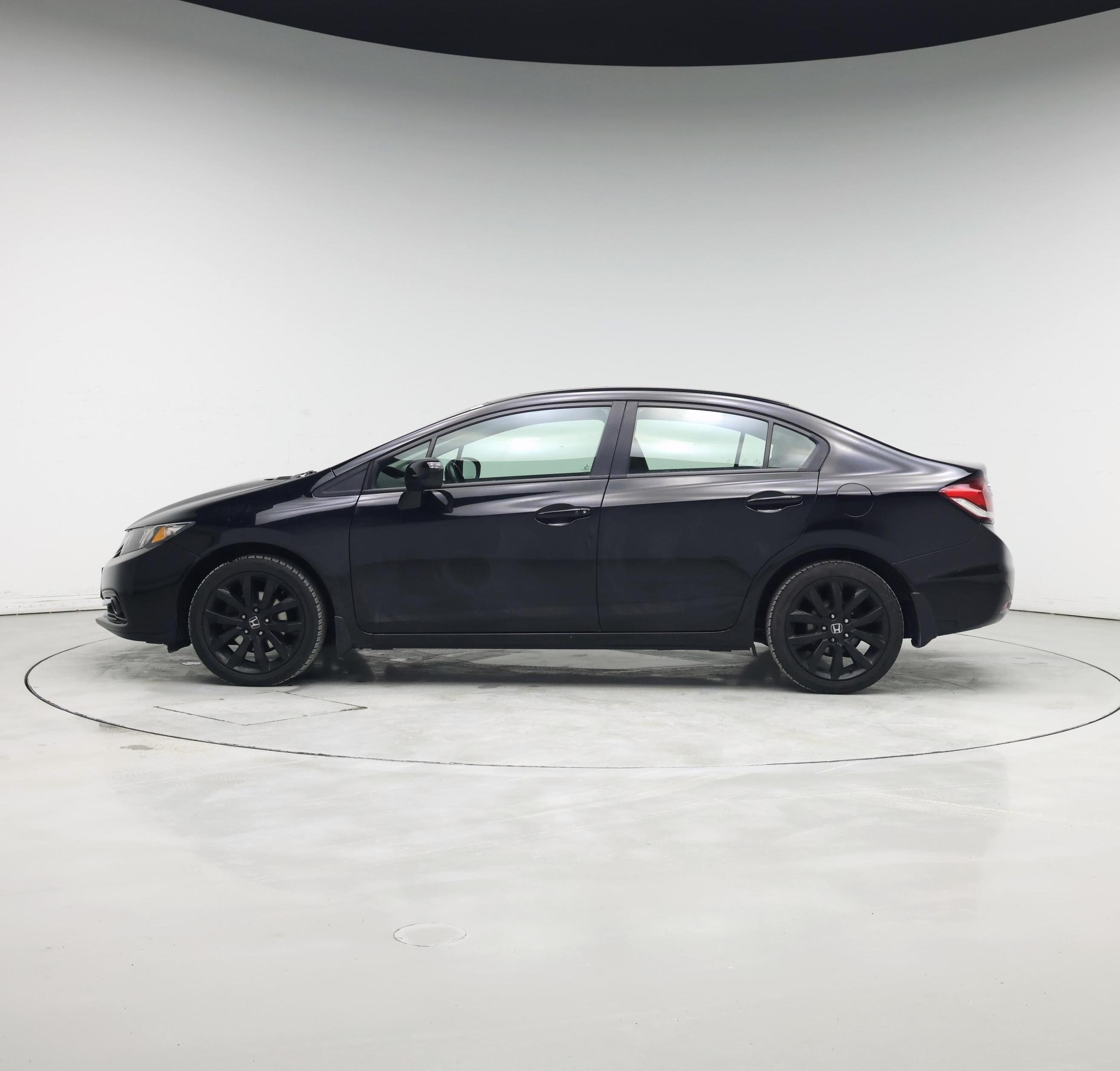 Thumbnail: 2015 Honda Civic - 3