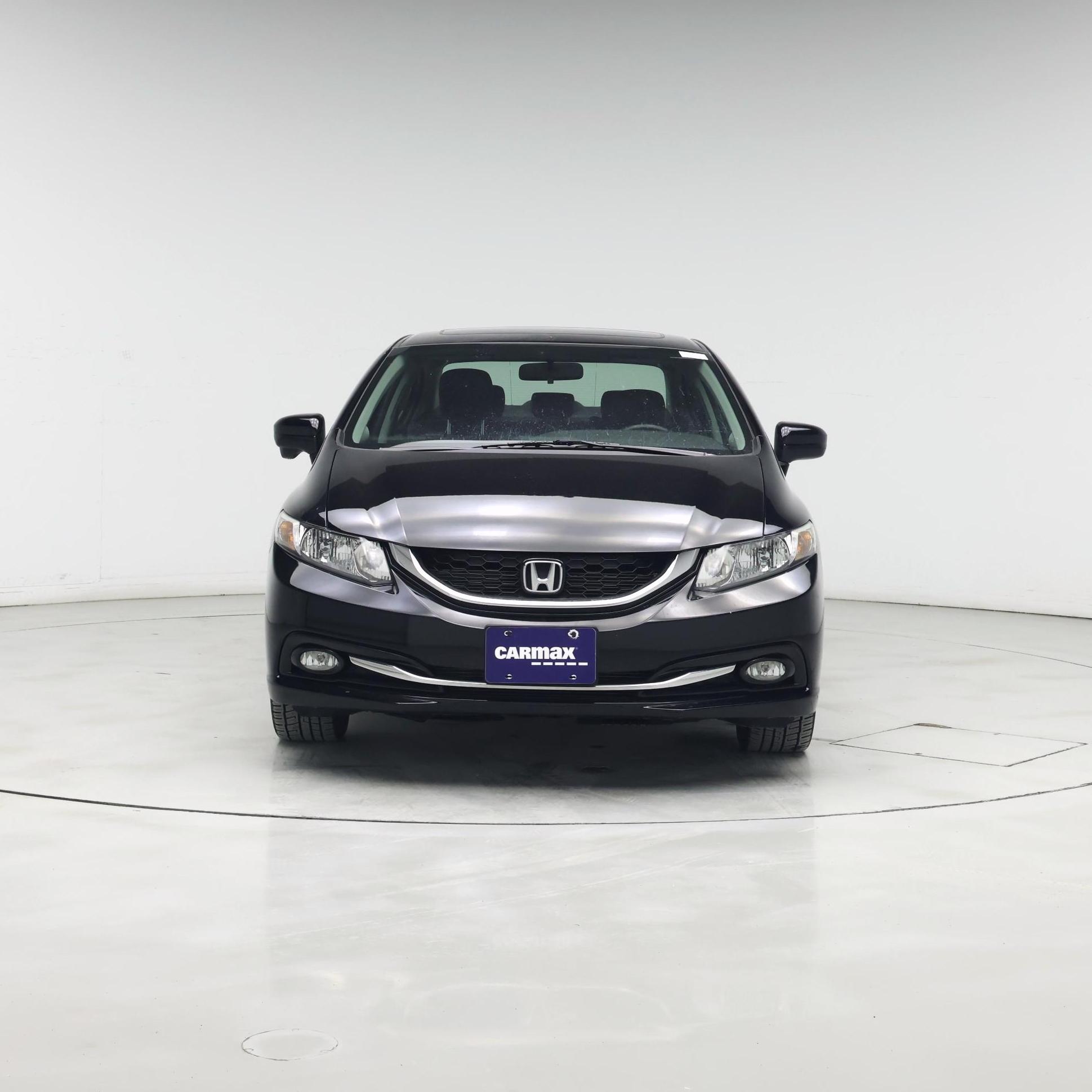 Thumbnail: 2015 Honda Civic - 5