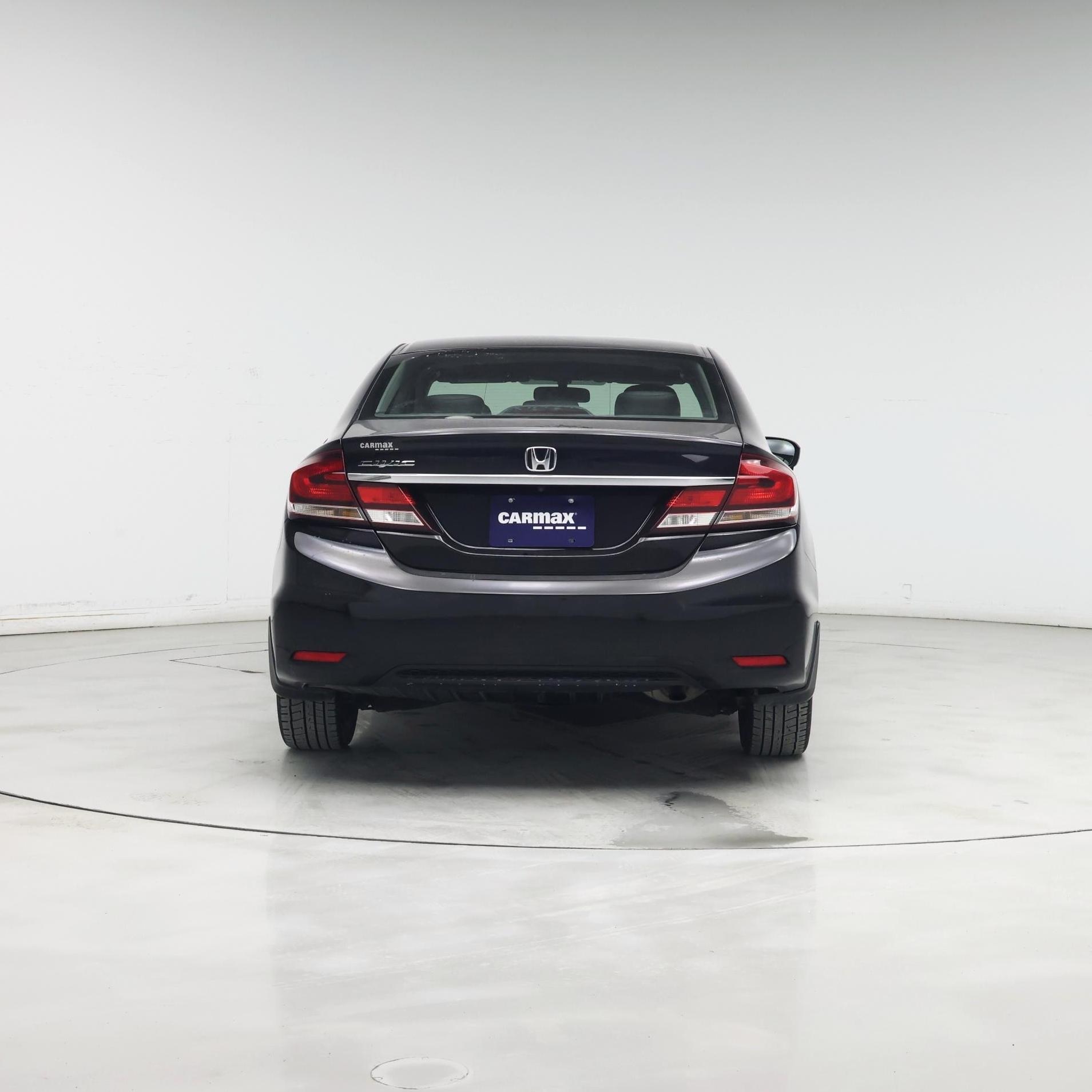 Thumbnail: 2015 Honda Civic - 6