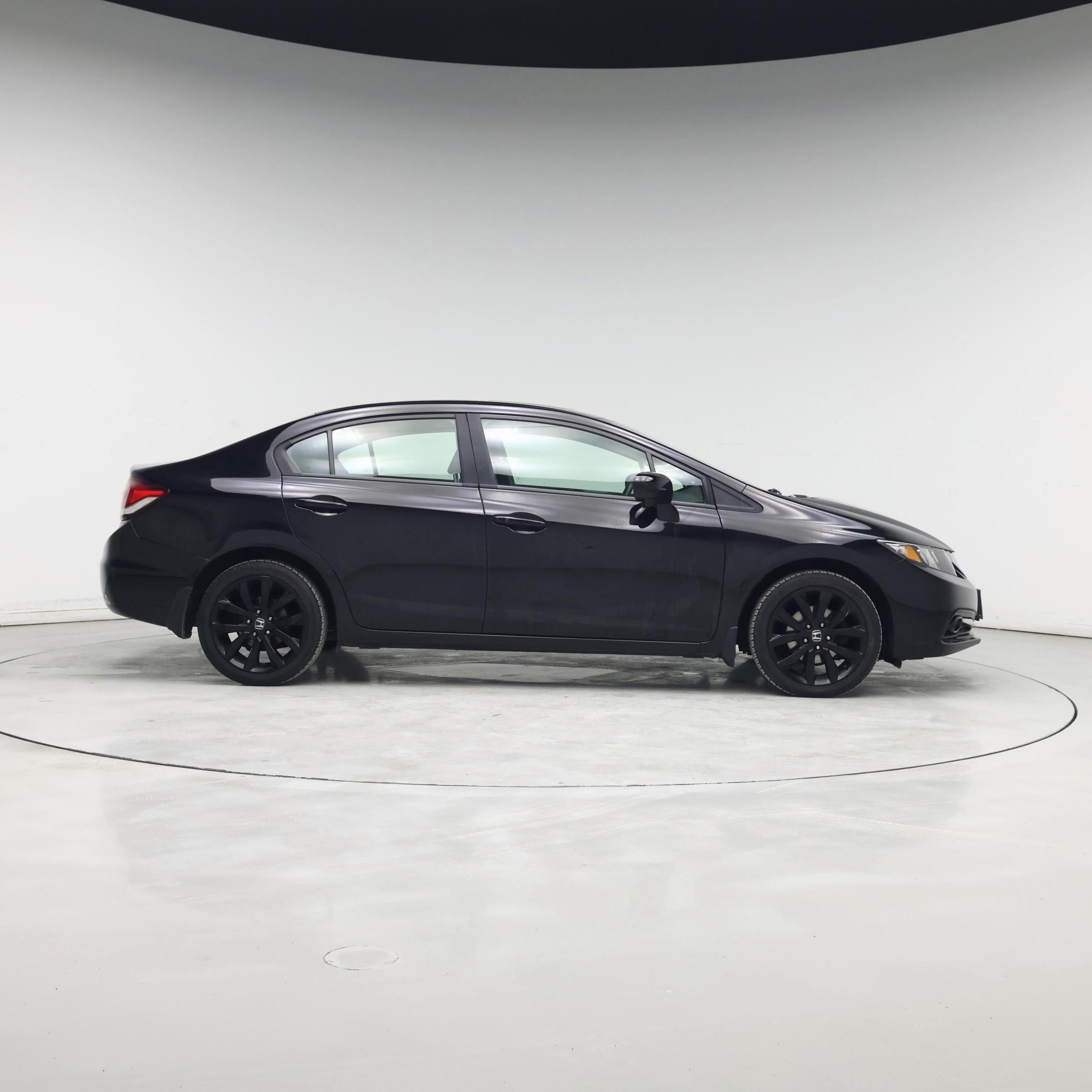 Thumbnail: 2015 Honda Civic - 7