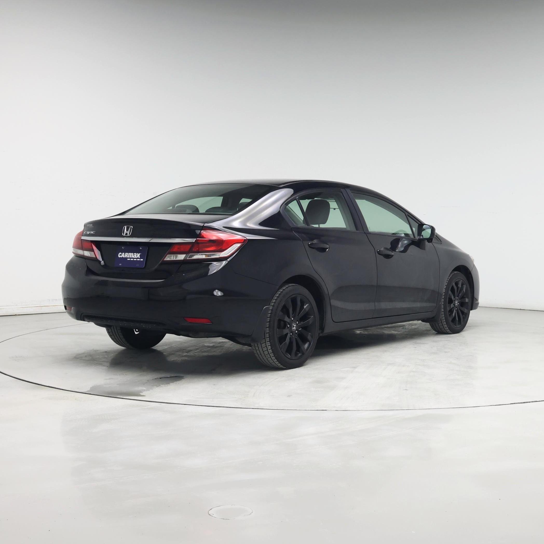 Thumbnail: 2015 Honda Civic - 8