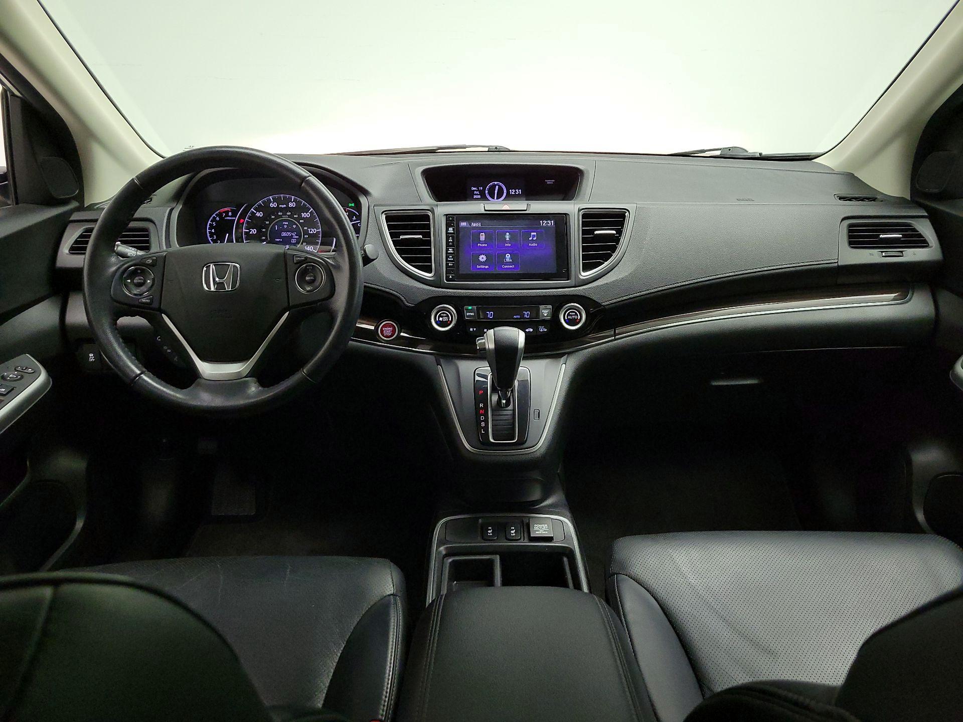 Thumbnail: 2016 Honda CR-V - 9