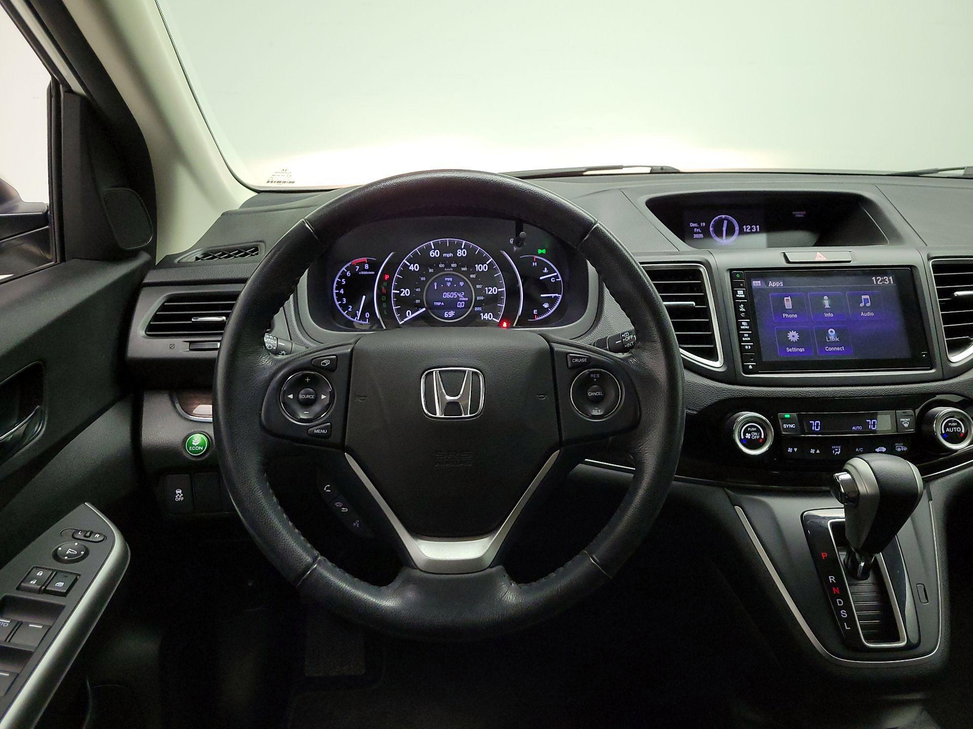 Thumbnail: 2016 Honda CR-V - 10