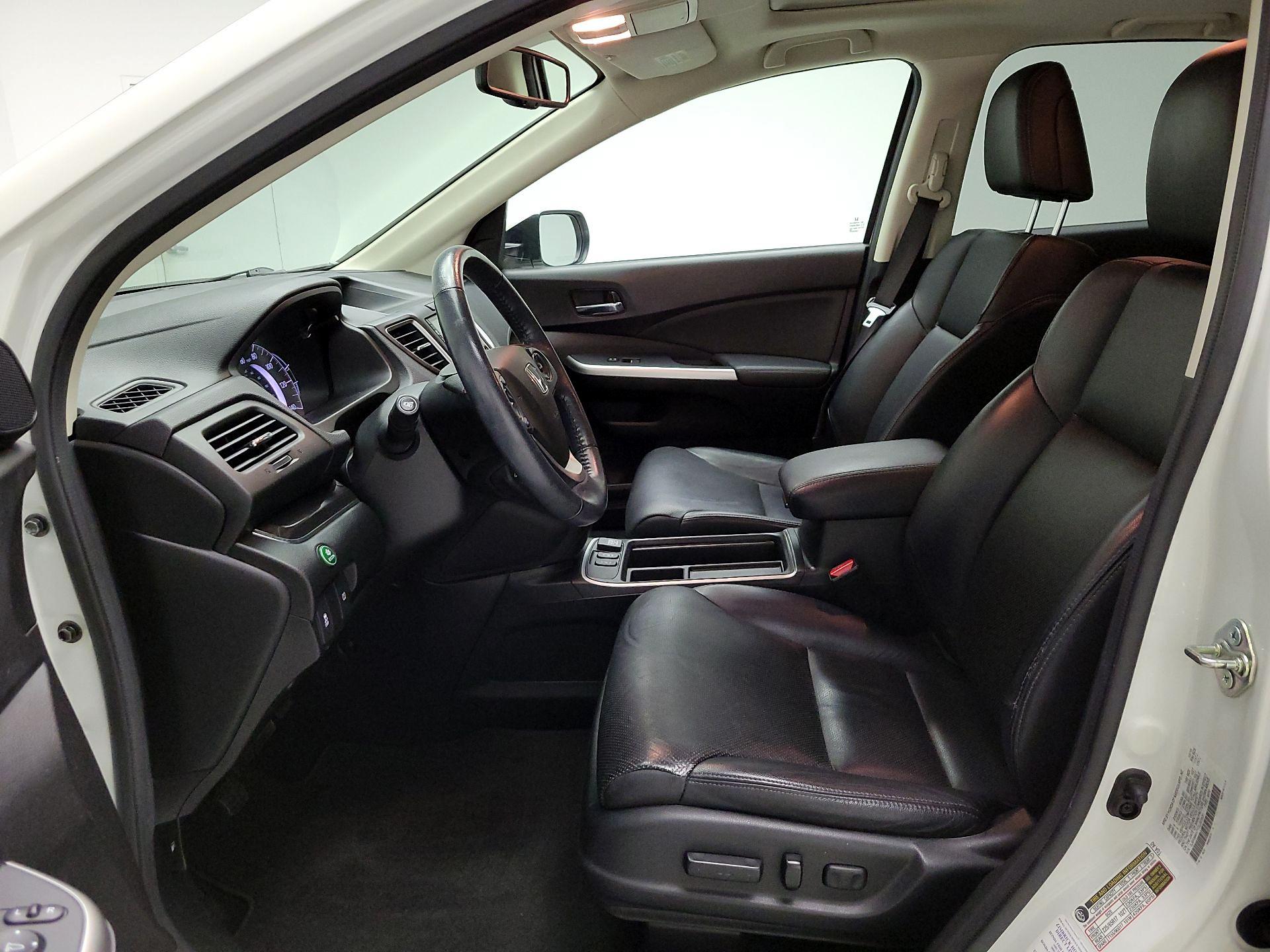 Thumbnail: 2016 Honda CR-V - 11