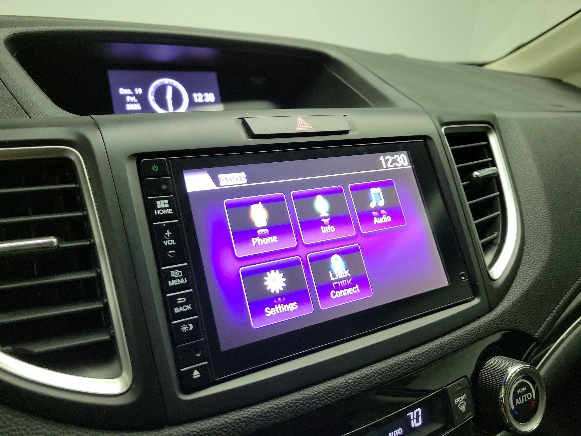 Thumbnail: 2016 Honda CR-V - 14