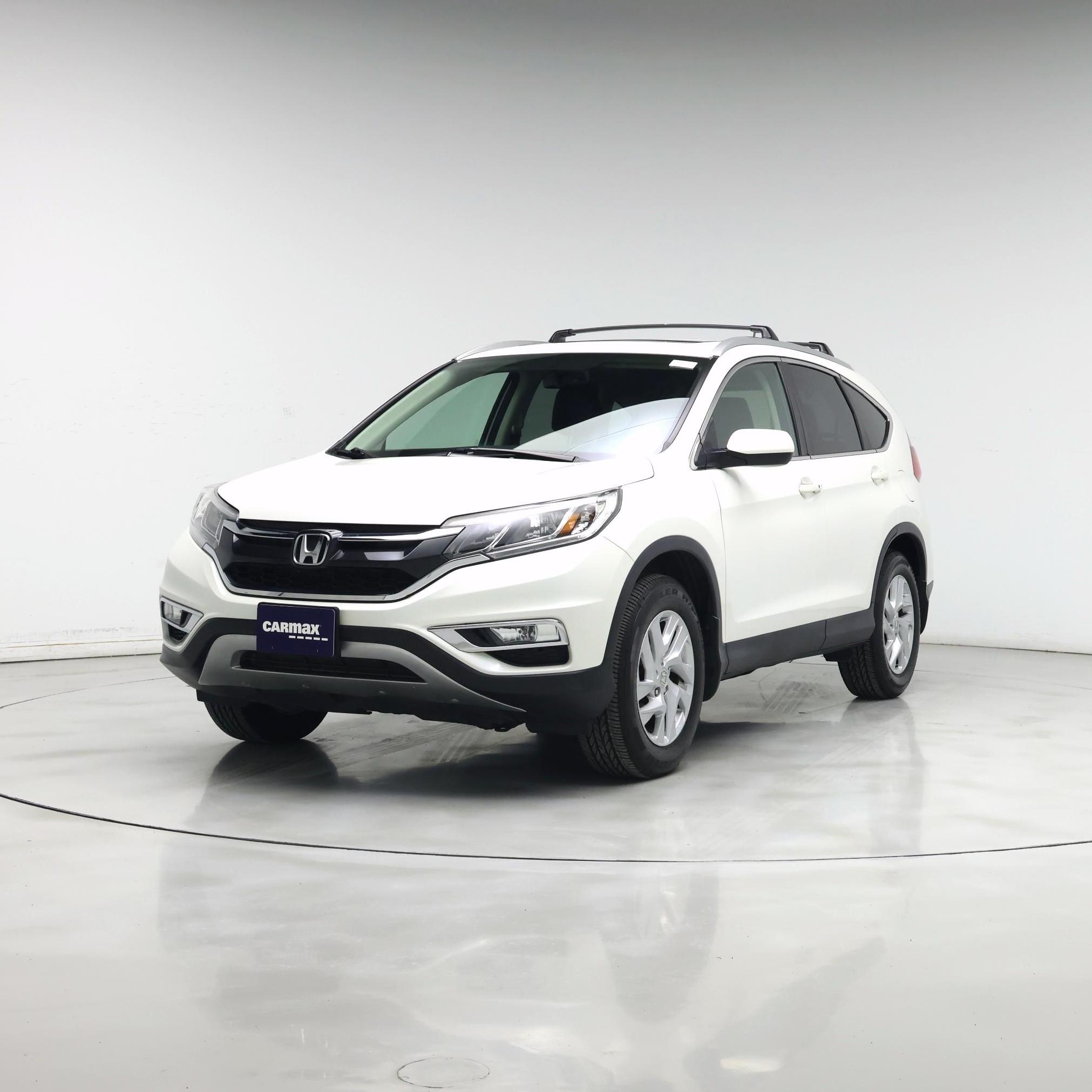 Thumbnail: 2016 Honda CR-V - 4