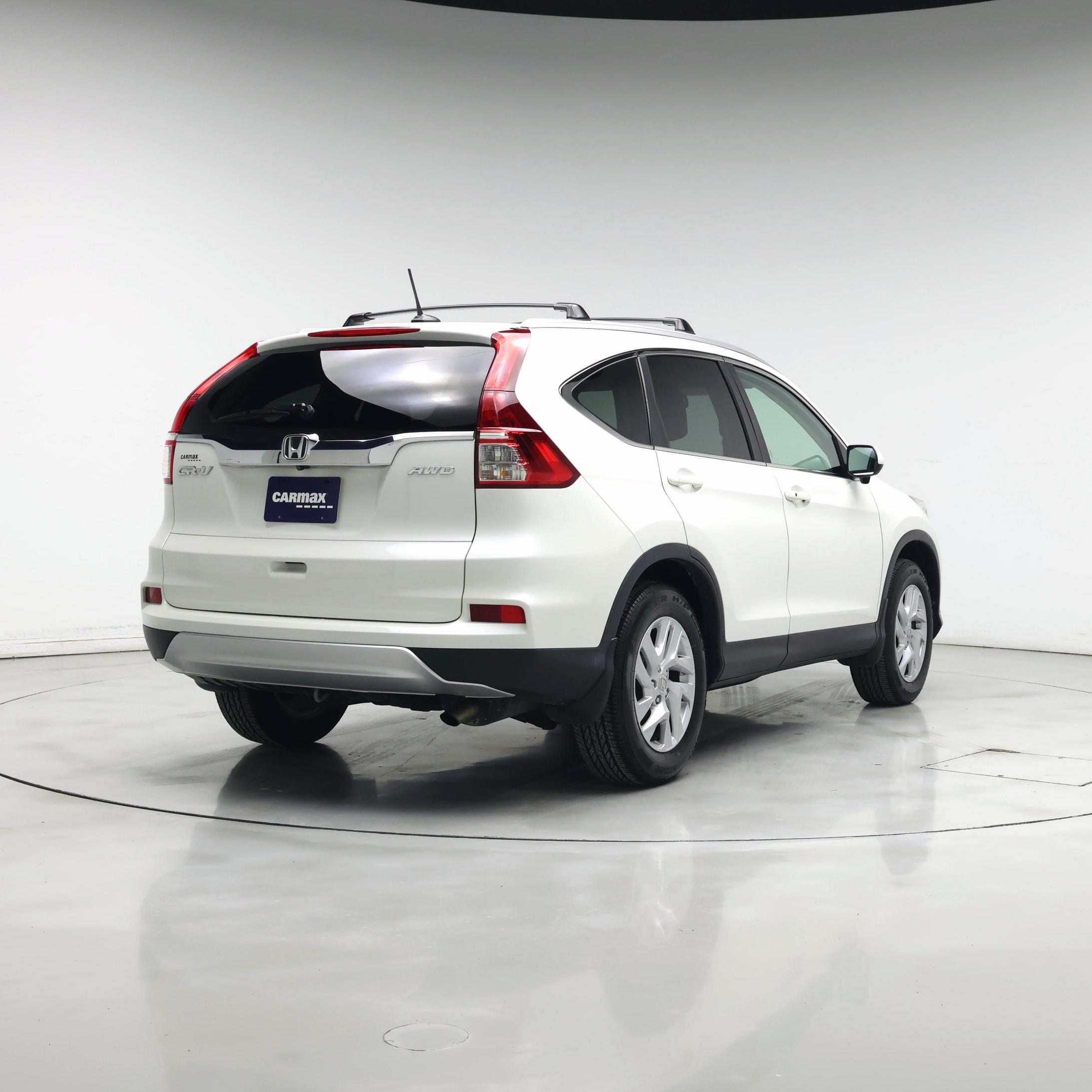 Thumbnail: 2016 Honda CR-V - 8