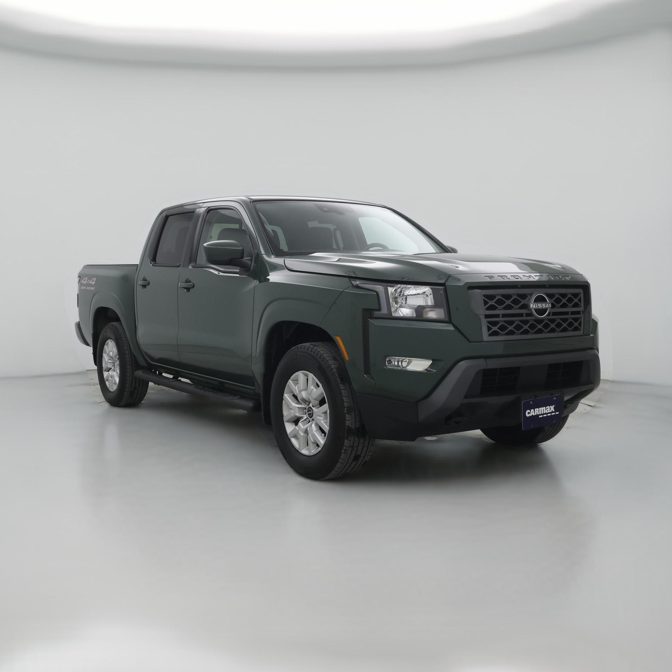 Thumbnail: 2023 Nissan Frontier - 1