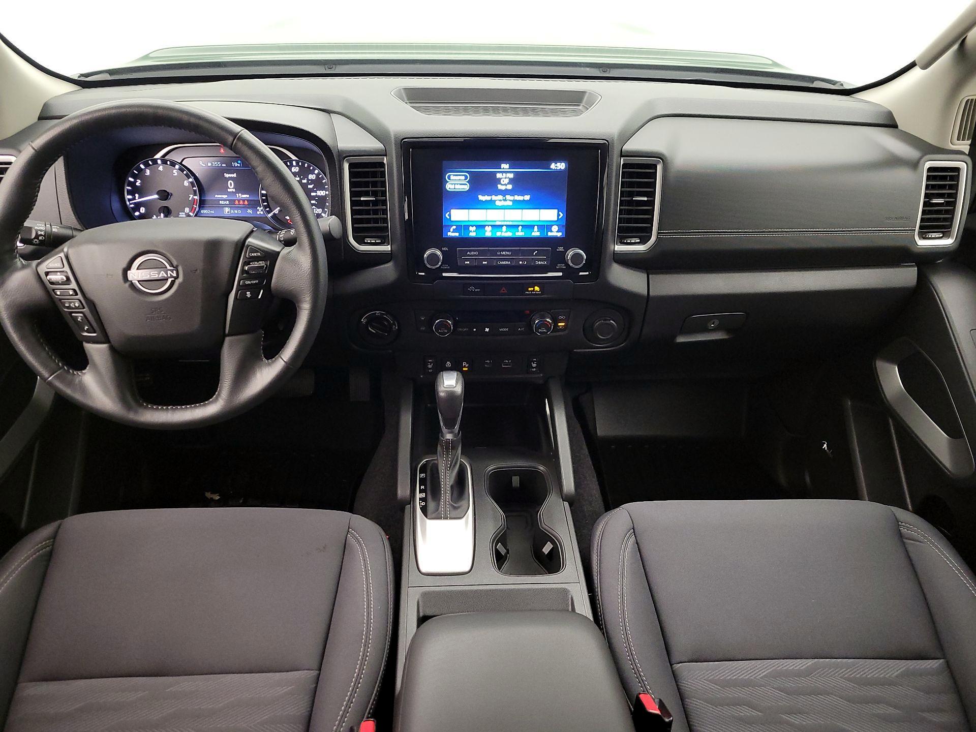 Thumbnail: 2023 Nissan Frontier - 9