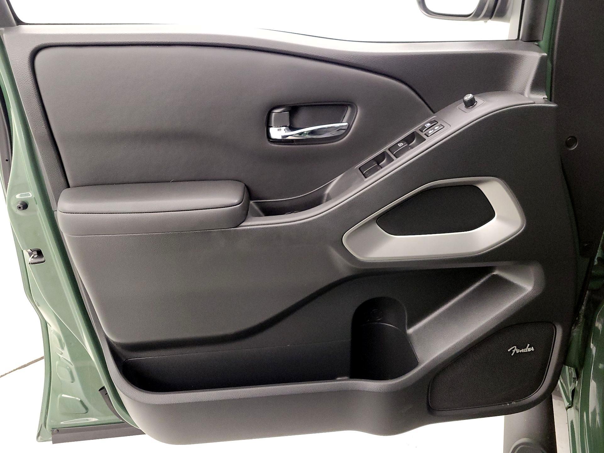 Thumbnail: 2023 Nissan Frontier - 12