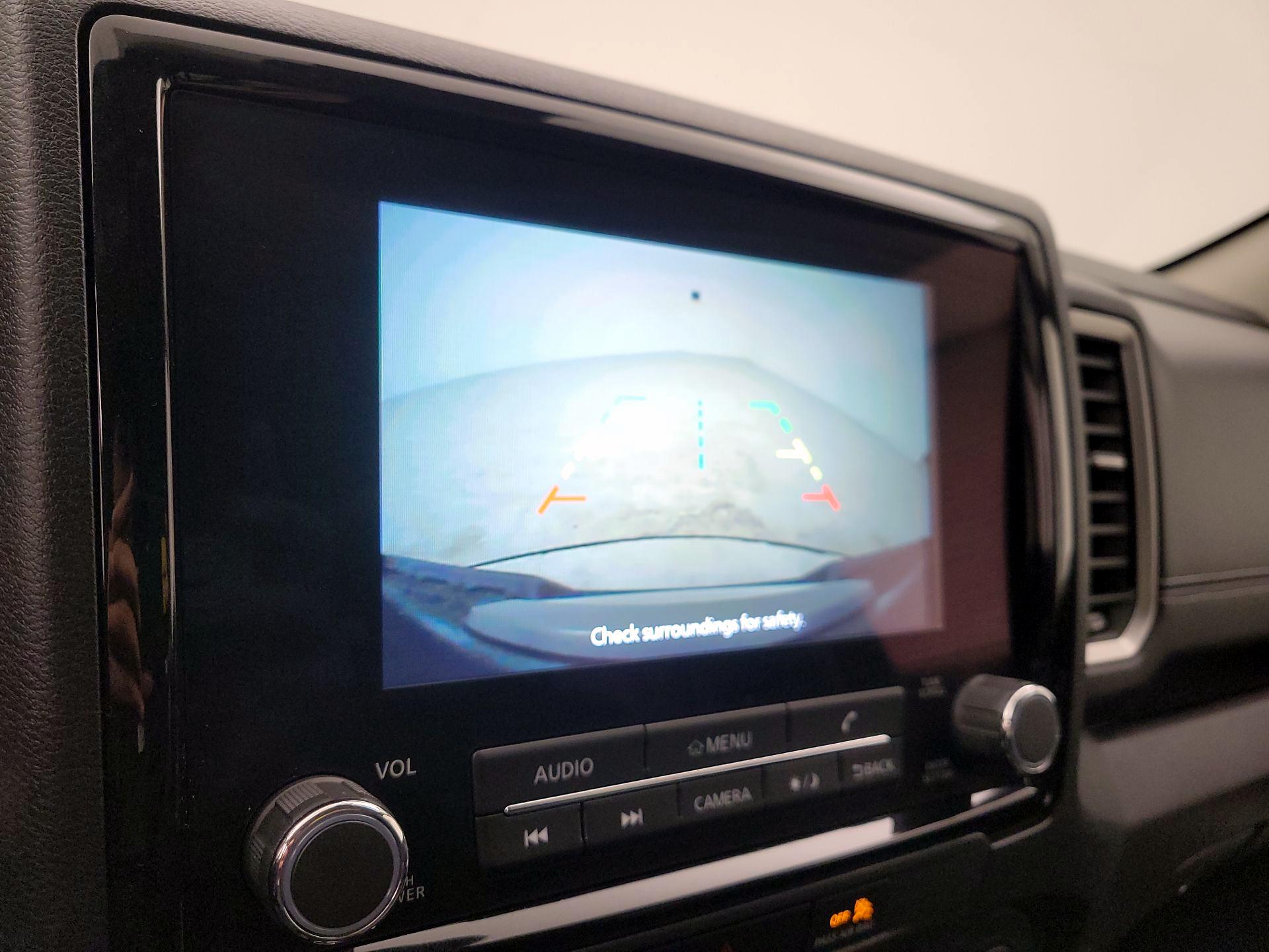 Thumbnail: 2023 Nissan Frontier - 14