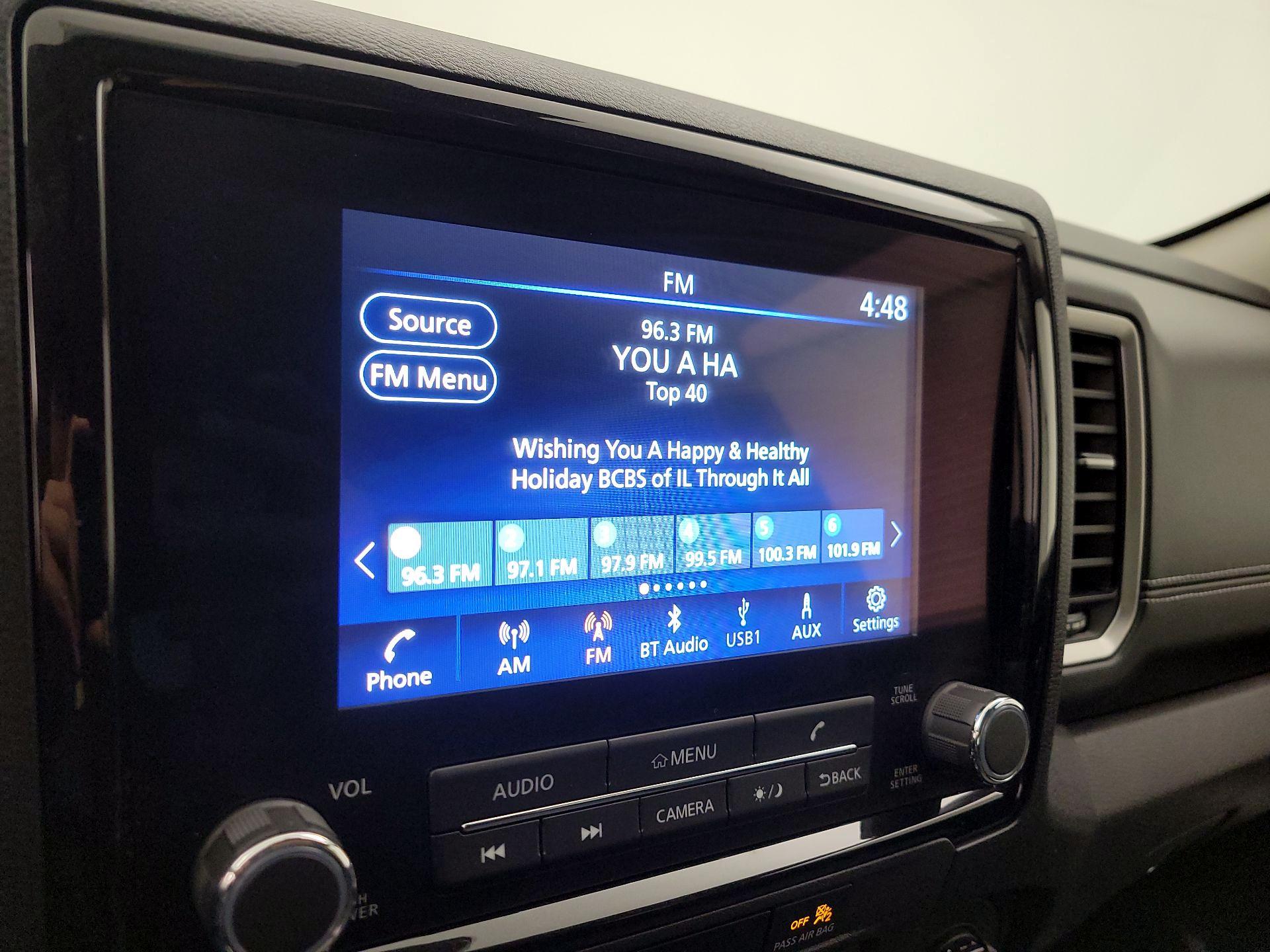 Thumbnail: 2023 Nissan Frontier - 15