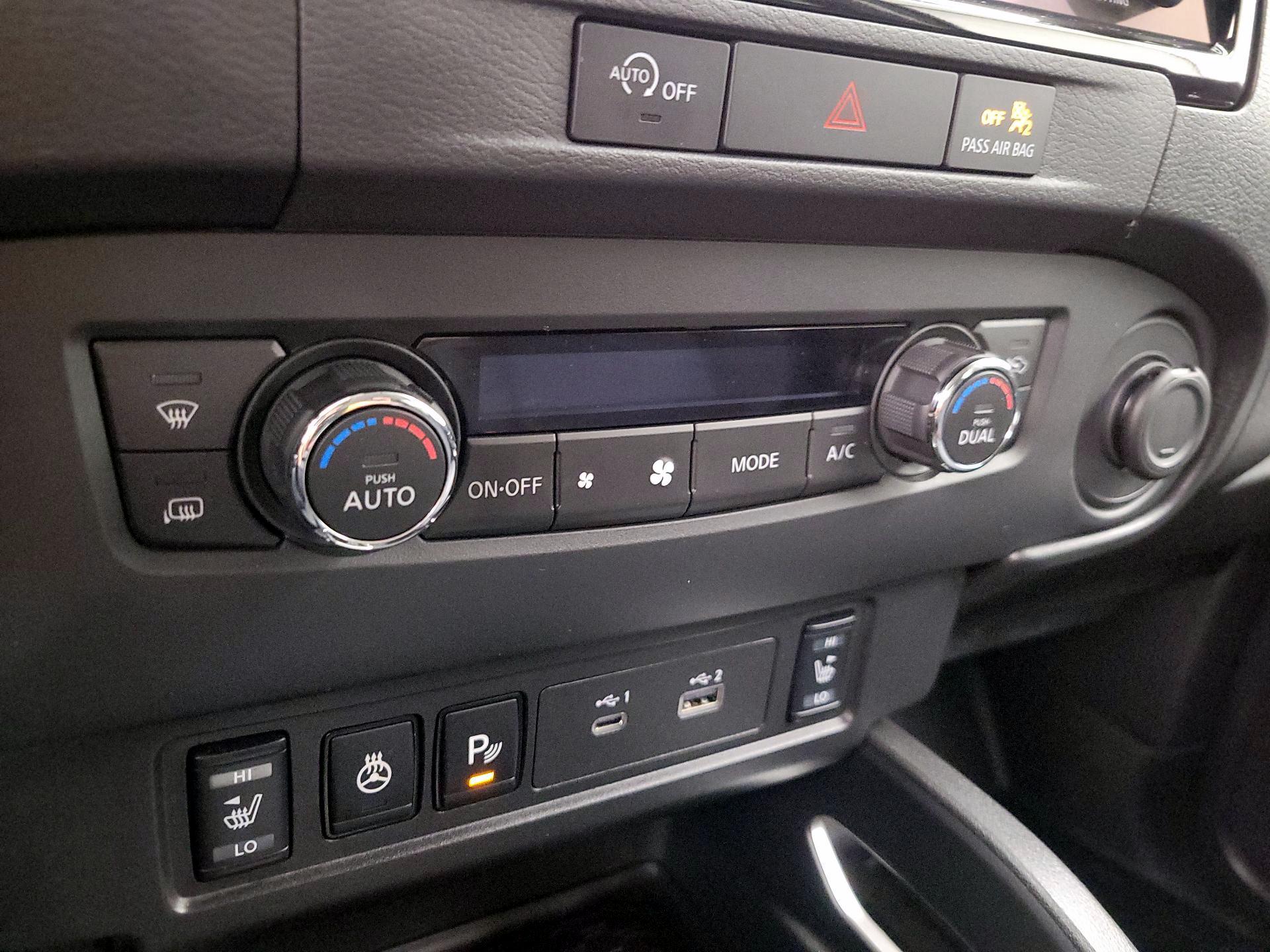 Thumbnail: 2023 Nissan Frontier - 16