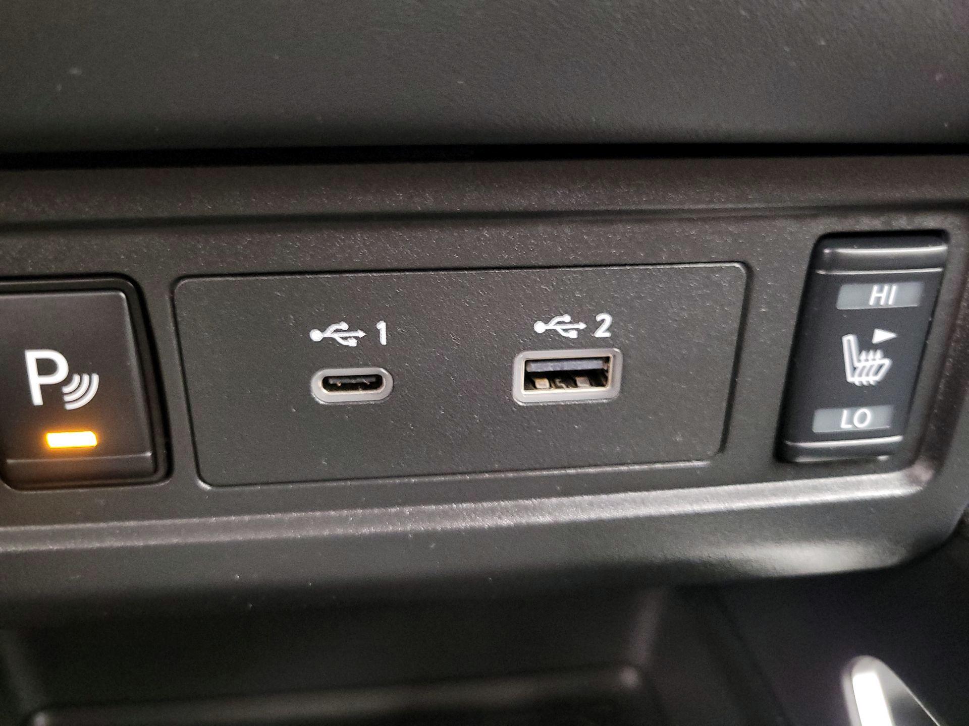 Thumbnail: 2023 Nissan Frontier - 18