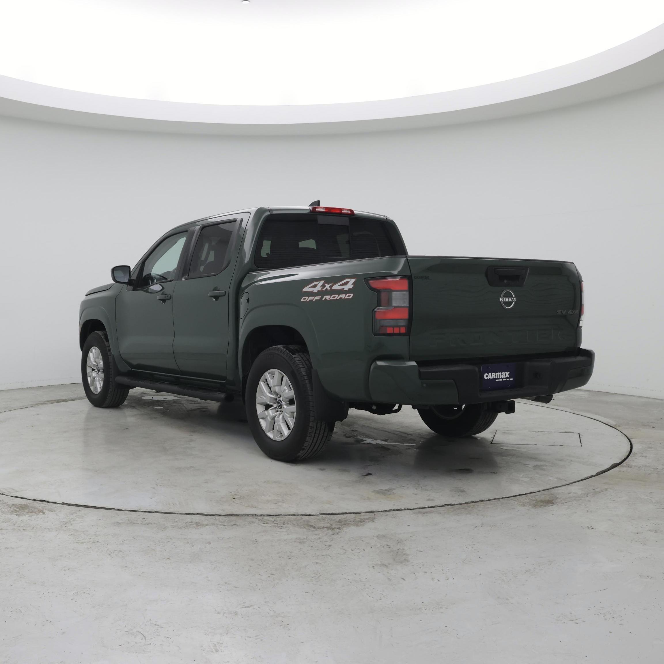 Thumbnail: 2023 Nissan Frontier - 2