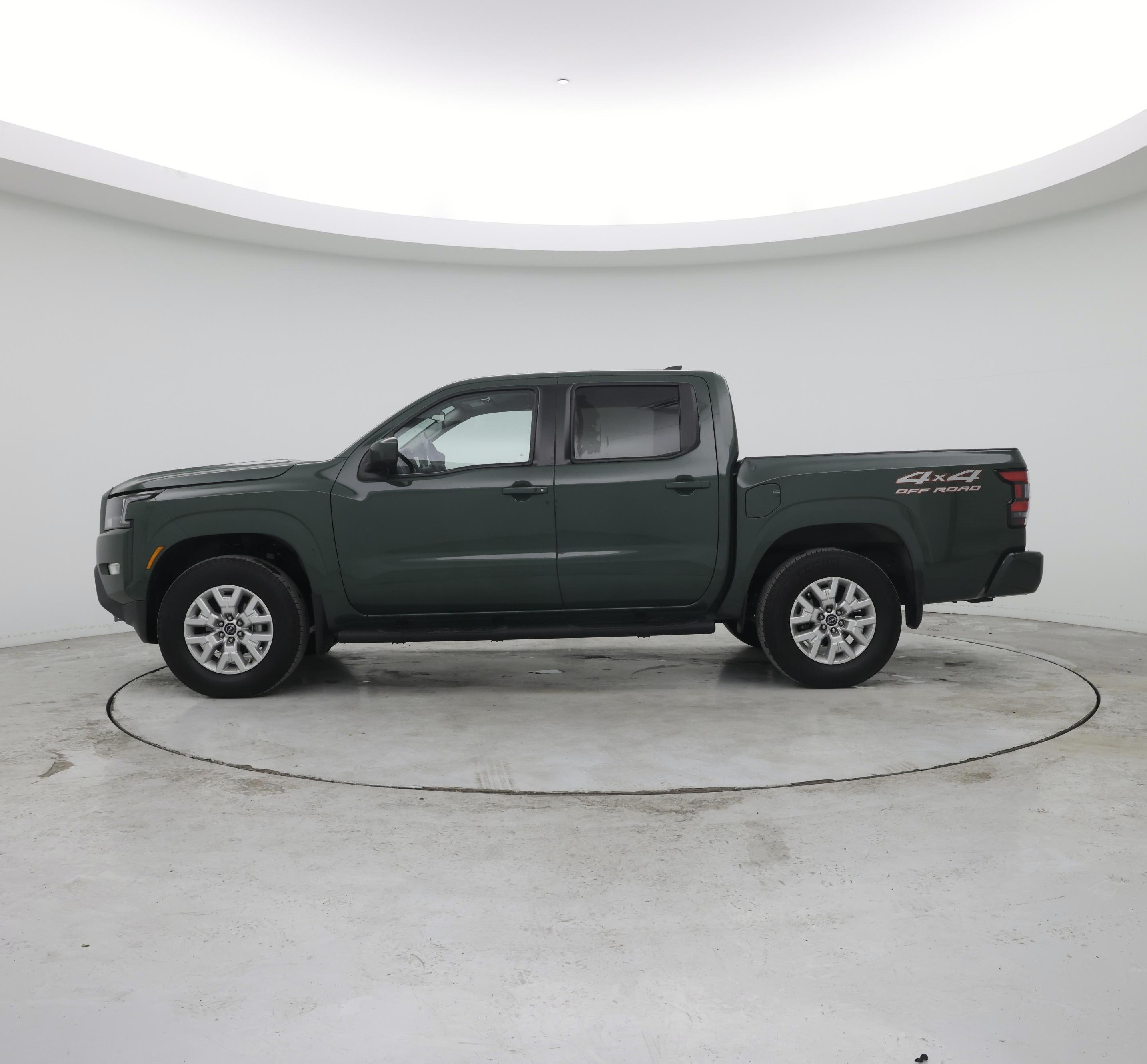 Thumbnail: 2023 Nissan Frontier - 3