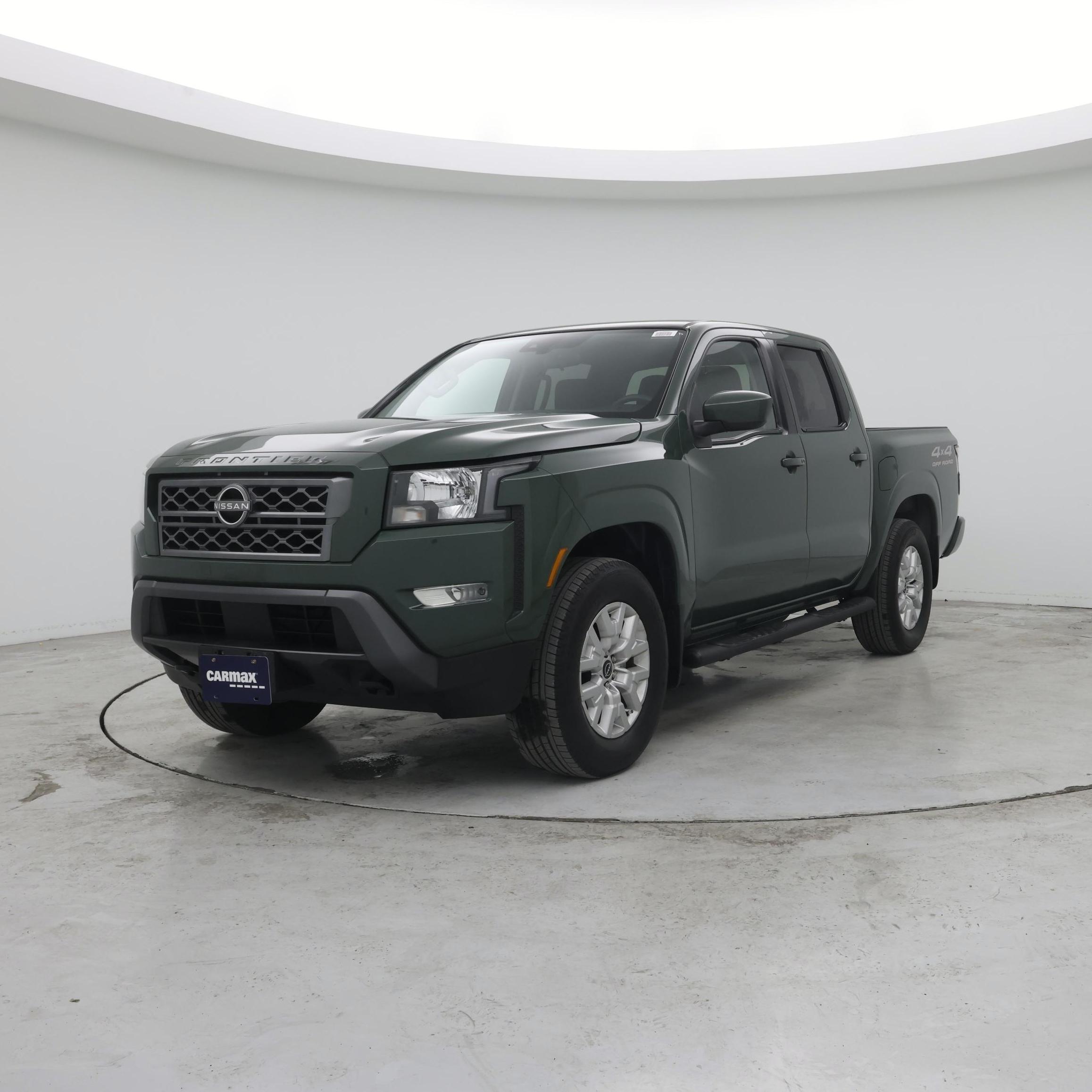 Thumbnail: 2023 Nissan Frontier - 4