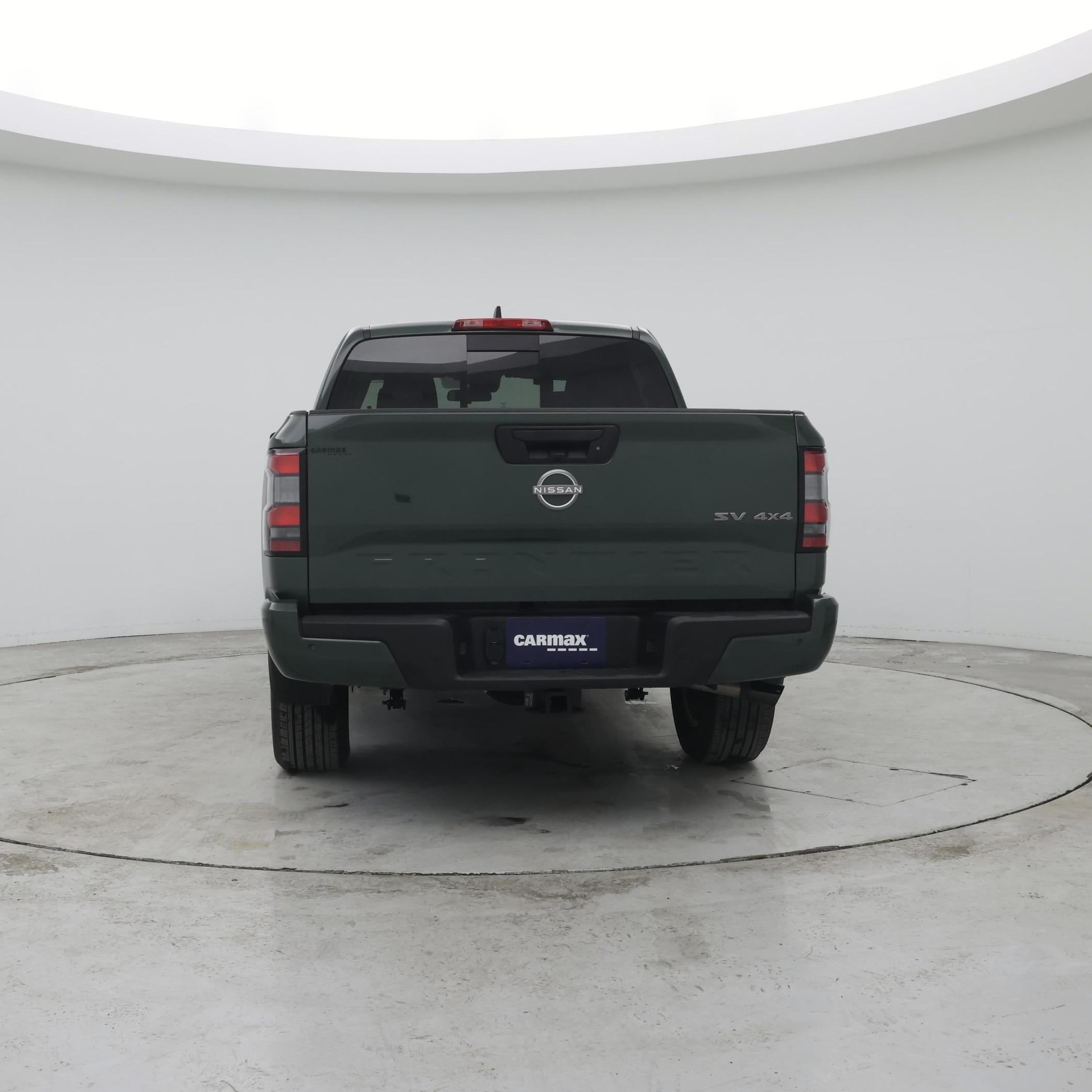 Thumbnail: 2023 Nissan Frontier - 6