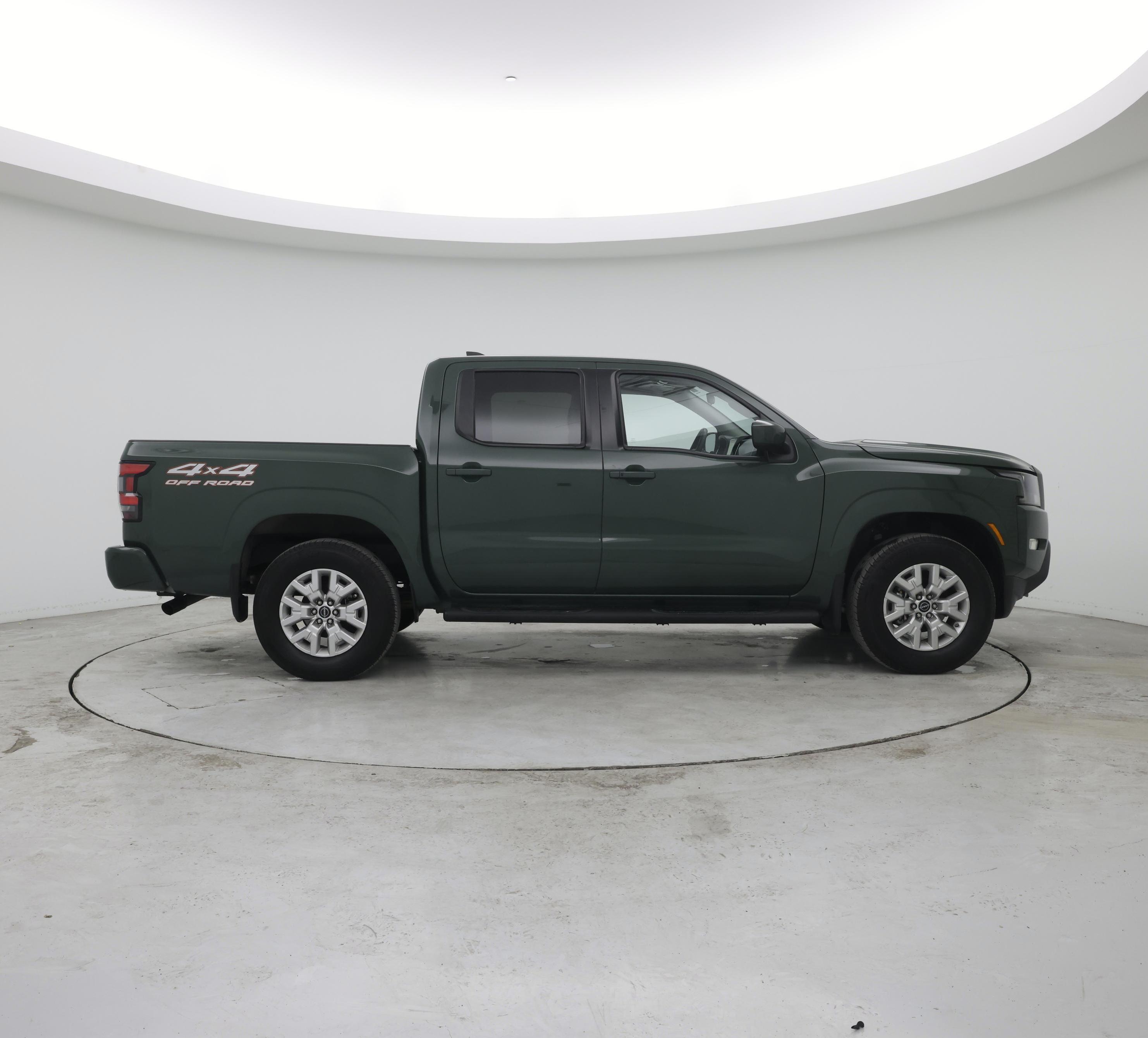 Thumbnail: 2023 Nissan Frontier - 7