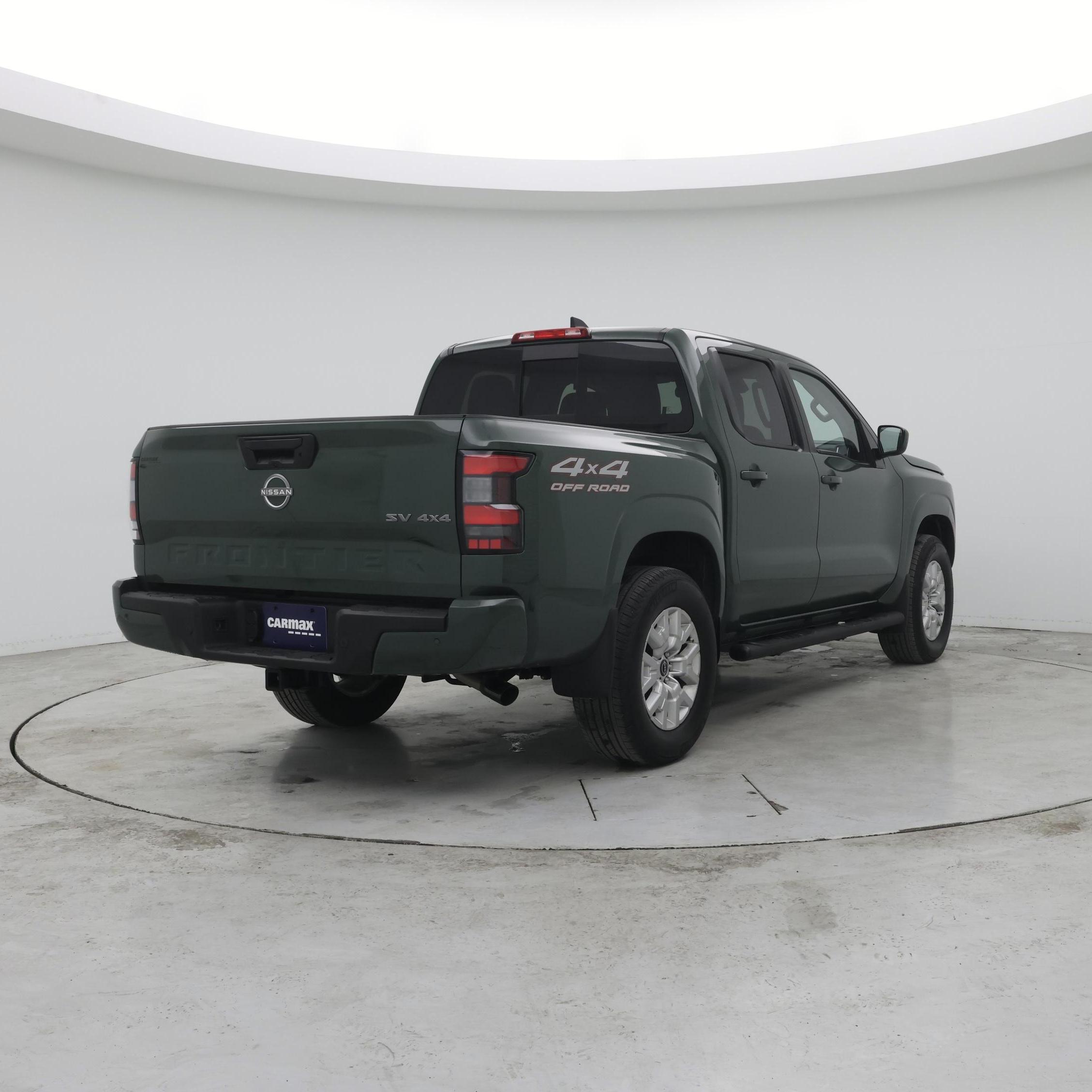 Thumbnail: 2023 Nissan Frontier - 8