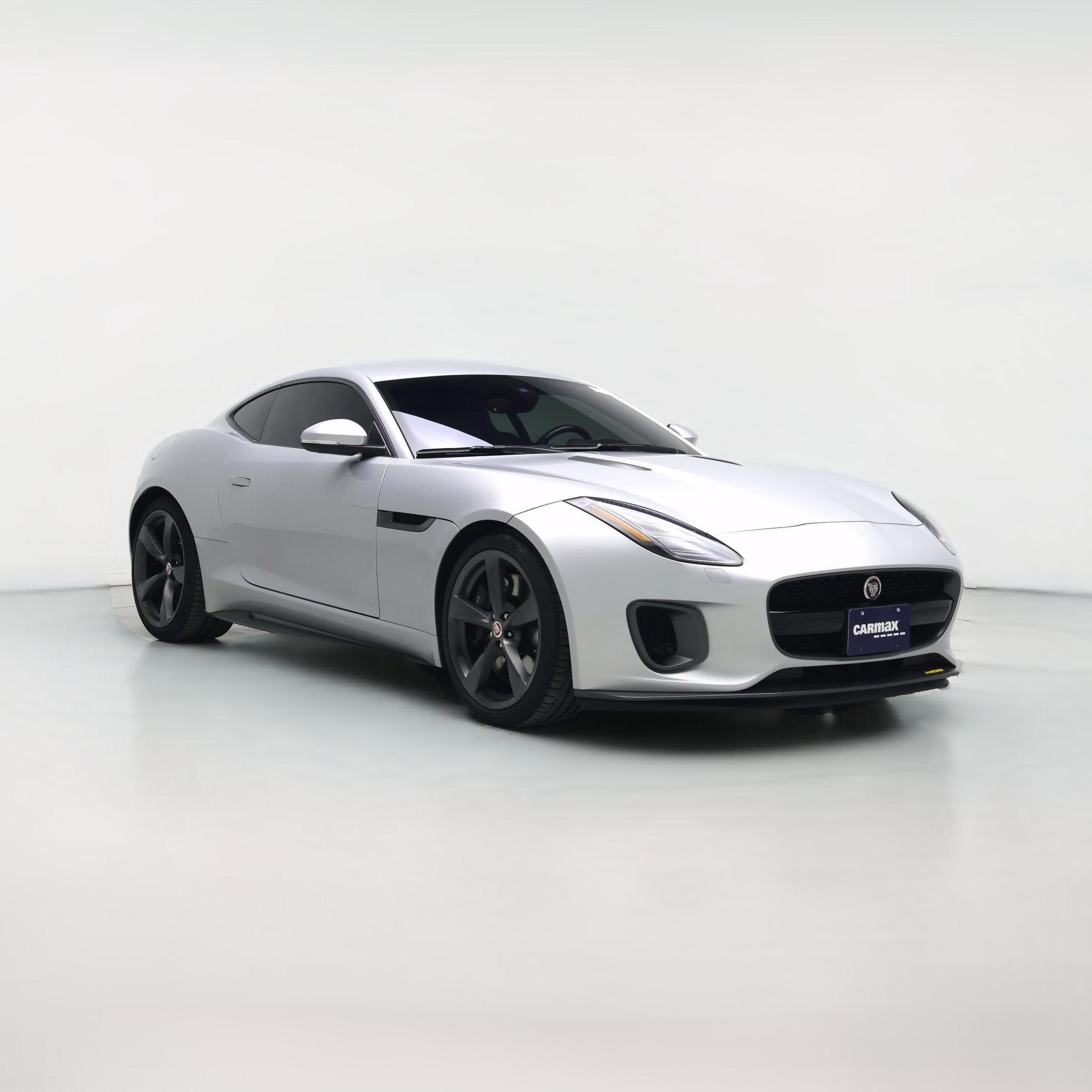 Thumbnail: 2018 Jaguar F-Type - 1