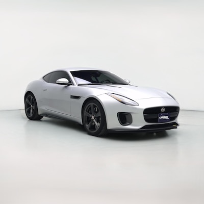 2018 Jaguar F-Type 400 Sport