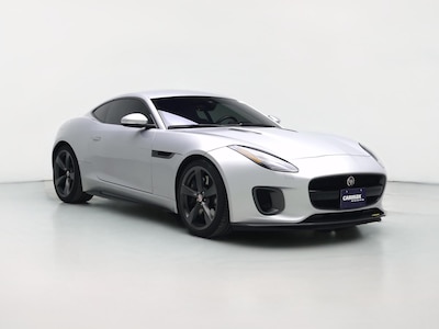 2018 Jaguar F-Type 400 Sport