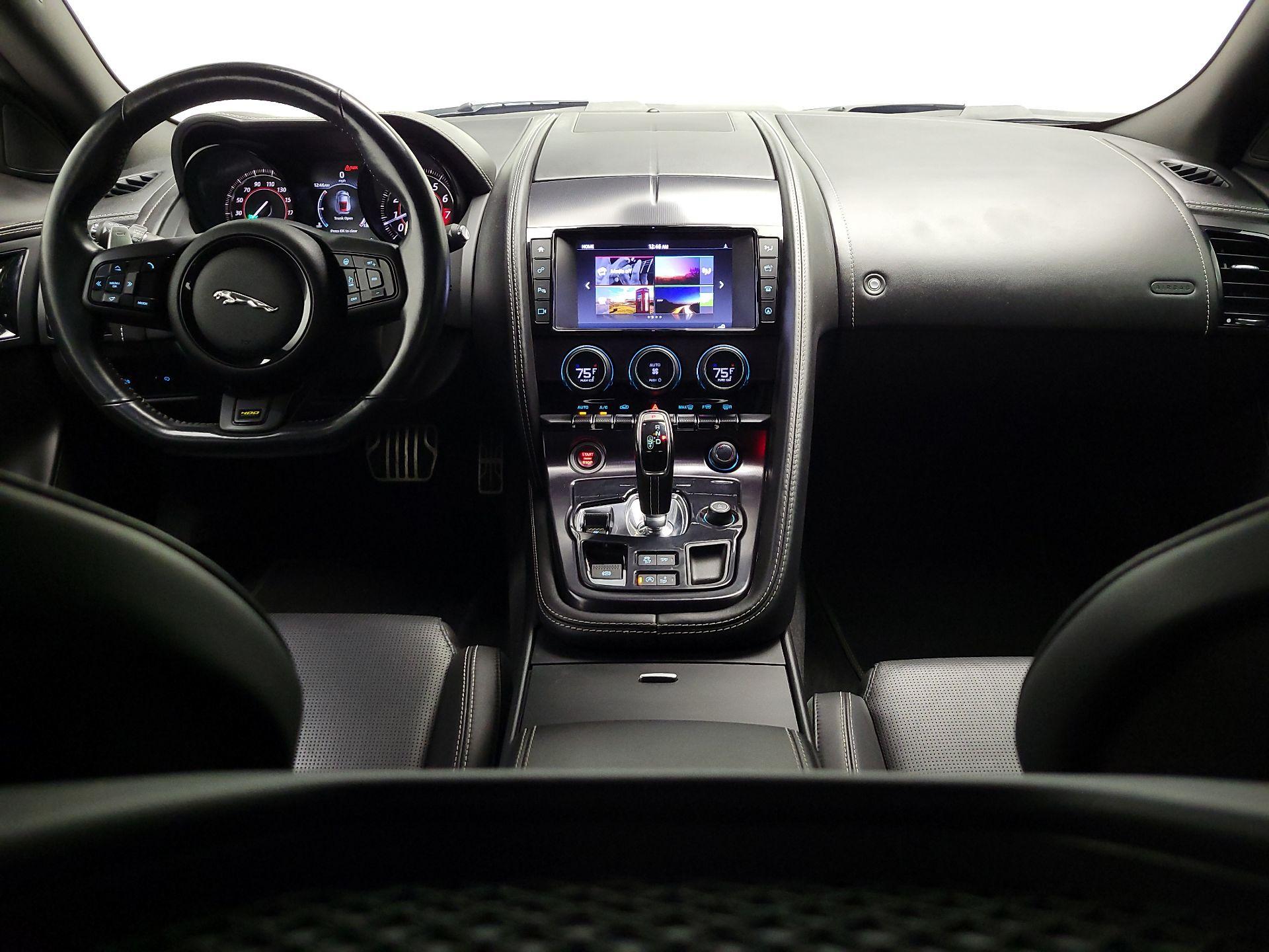 Thumbnail: 2018 Jaguar F-Type - 9