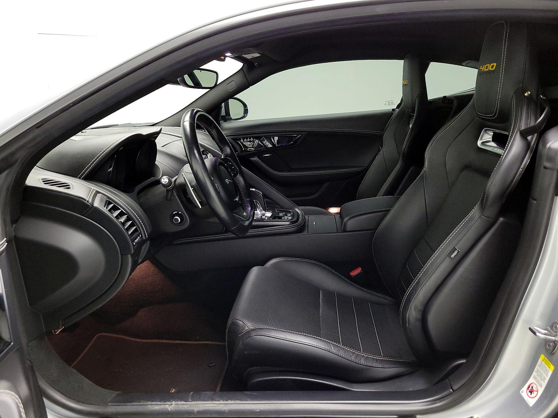 Thumbnail: 2018 Jaguar F-Type - 11