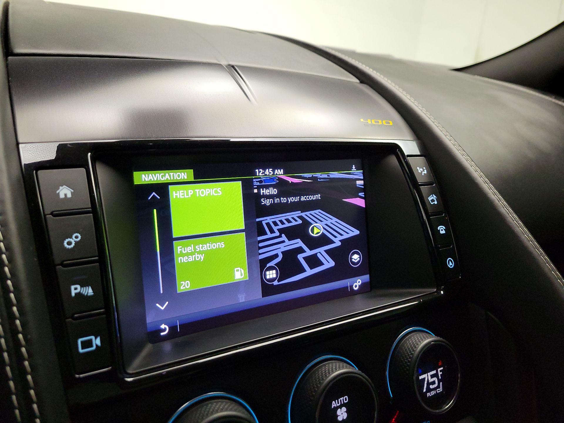 Thumbnail: 2018 Jaguar F-Type - 14