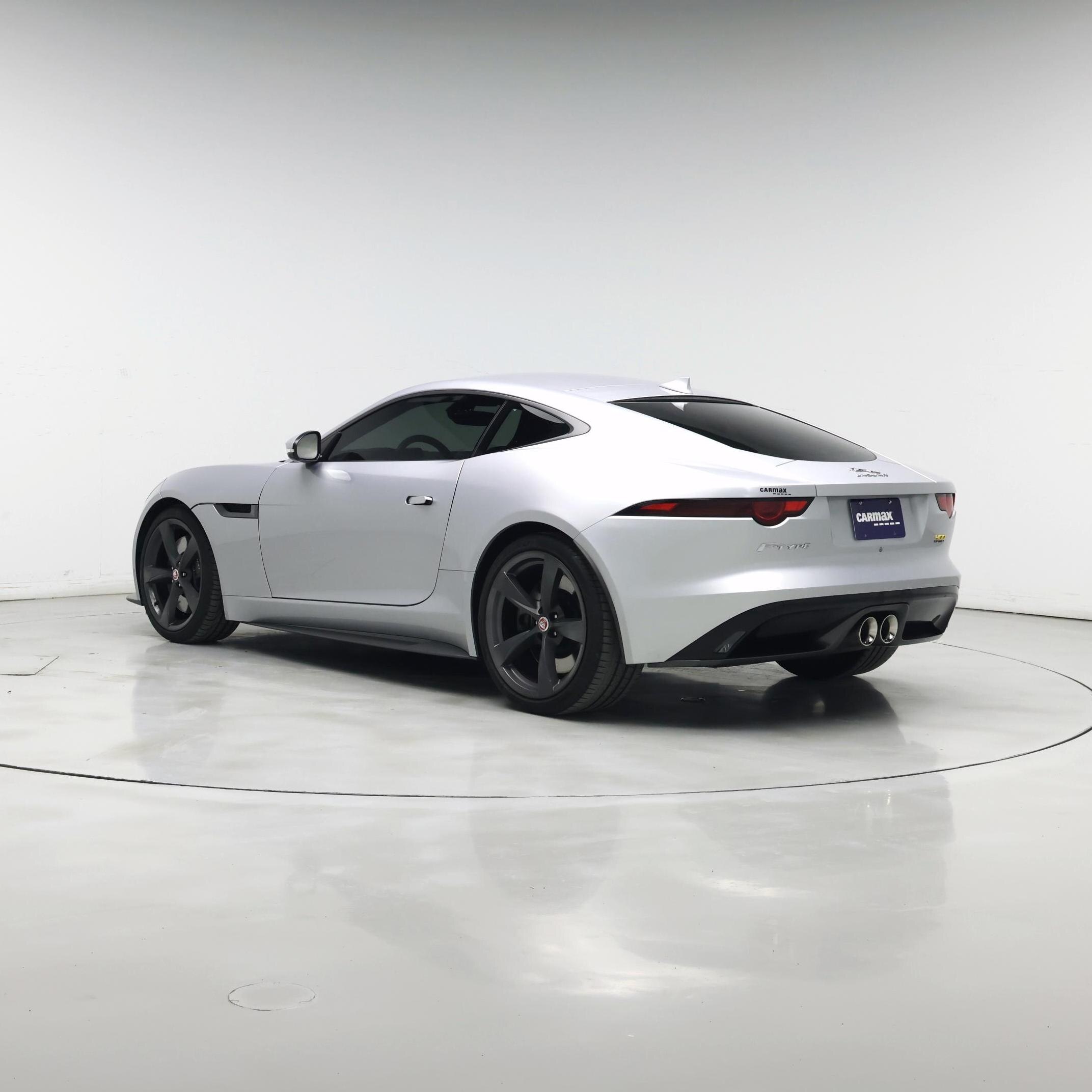 Thumbnail: 2018 Jaguar F-Type - 2