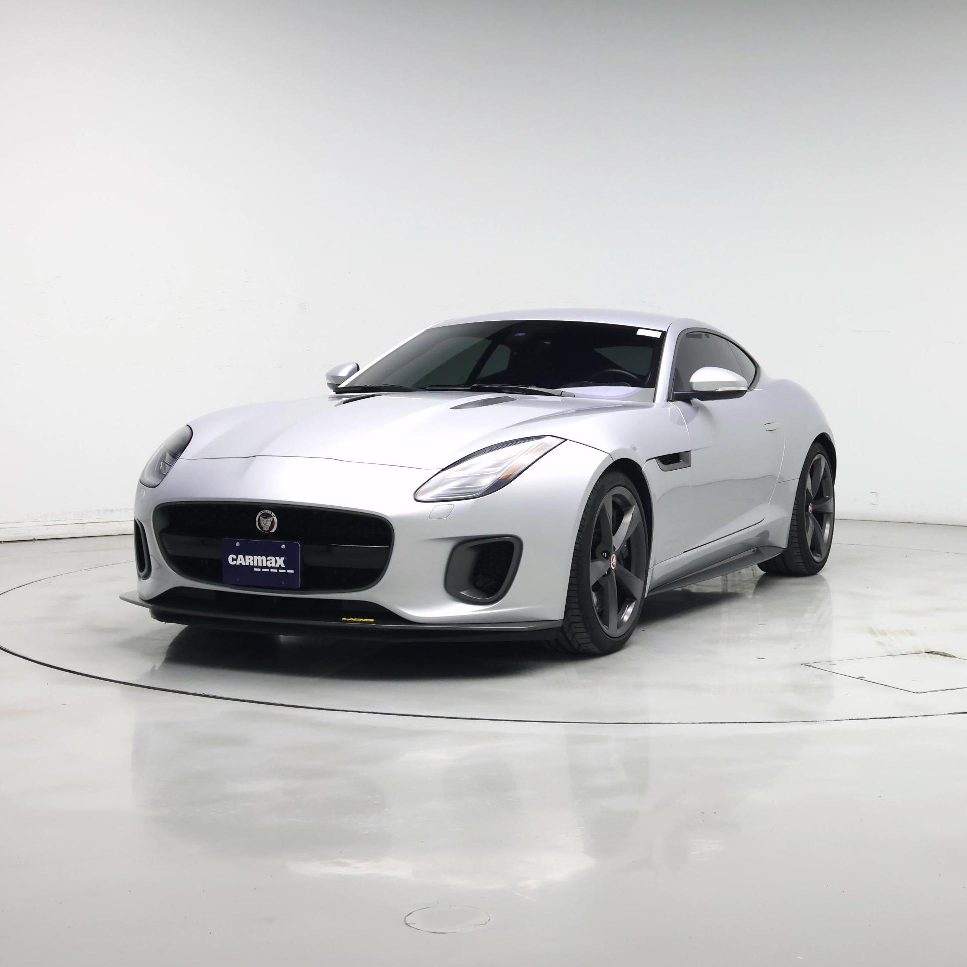 Thumbnail: 2018 Jaguar F-Type - 4