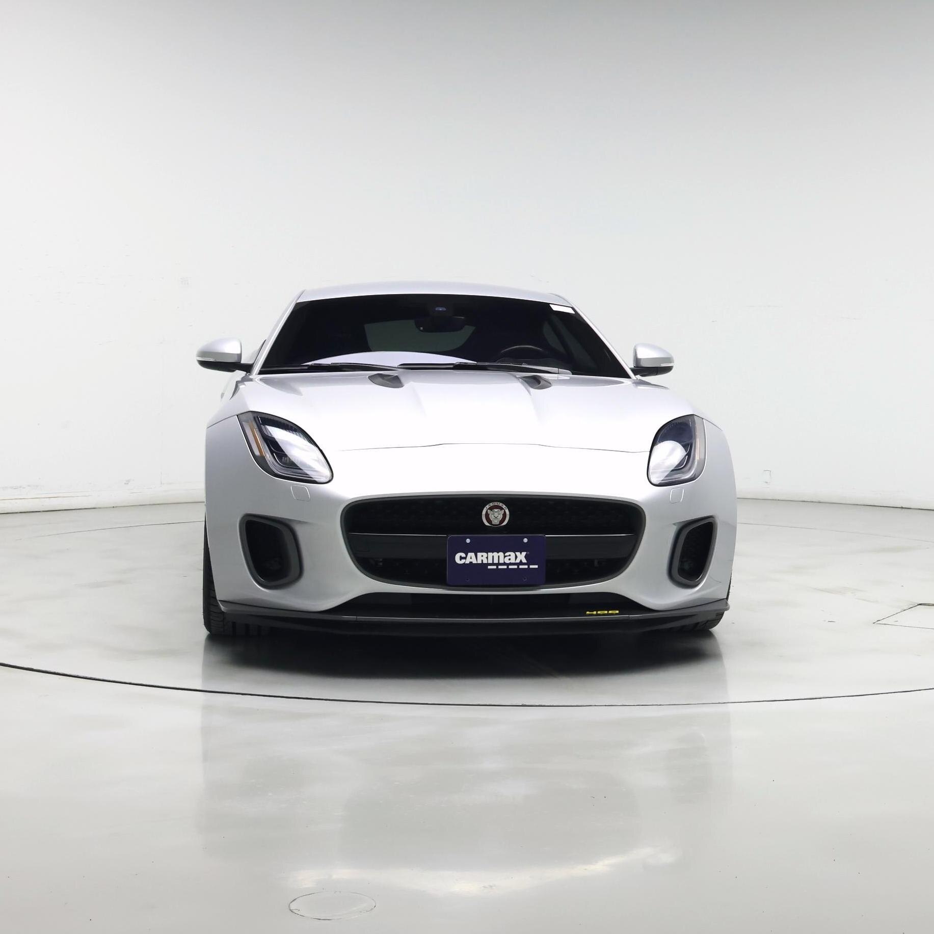 Thumbnail: 2018 Jaguar F-Type - 5