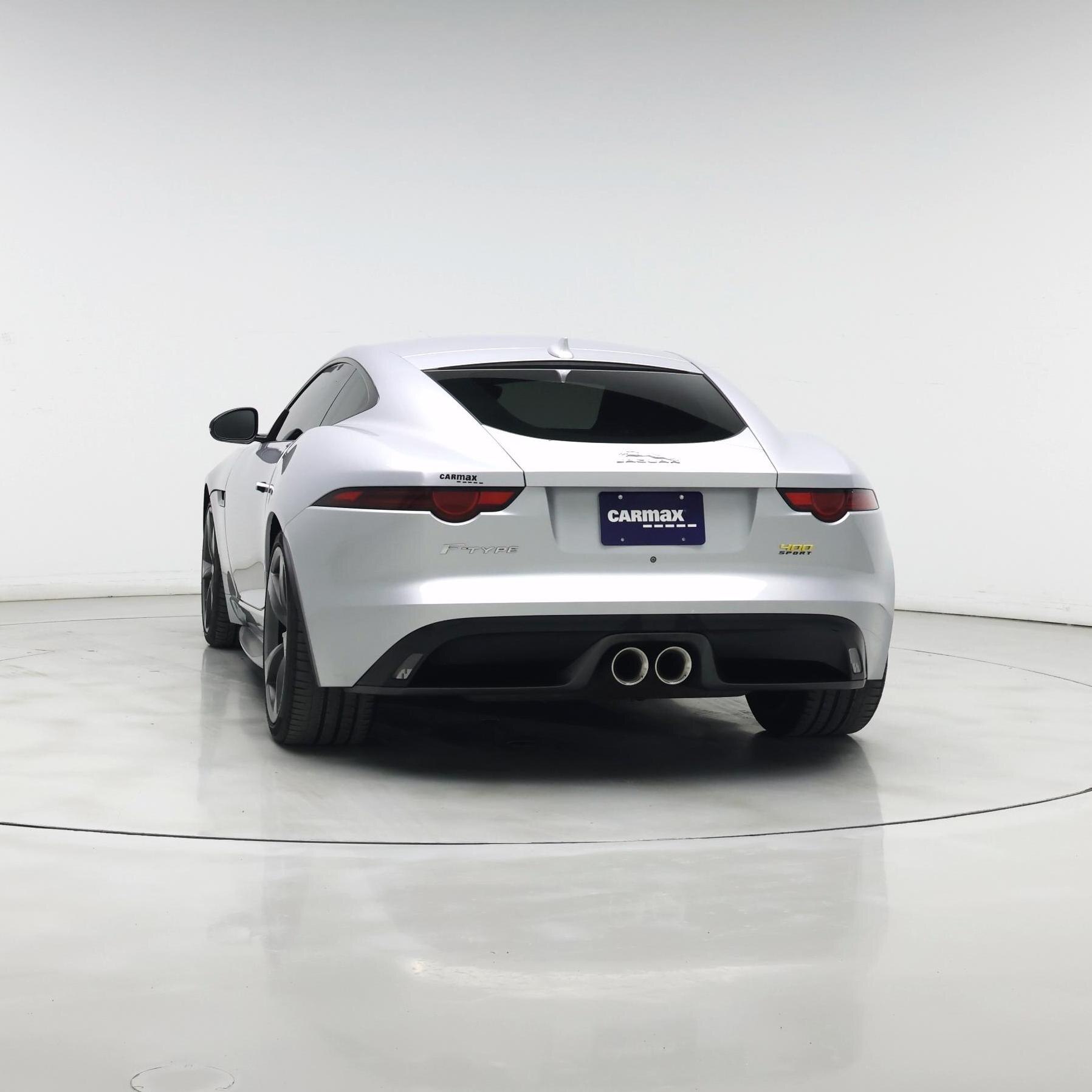Thumbnail: 2018 Jaguar F-Type - 6