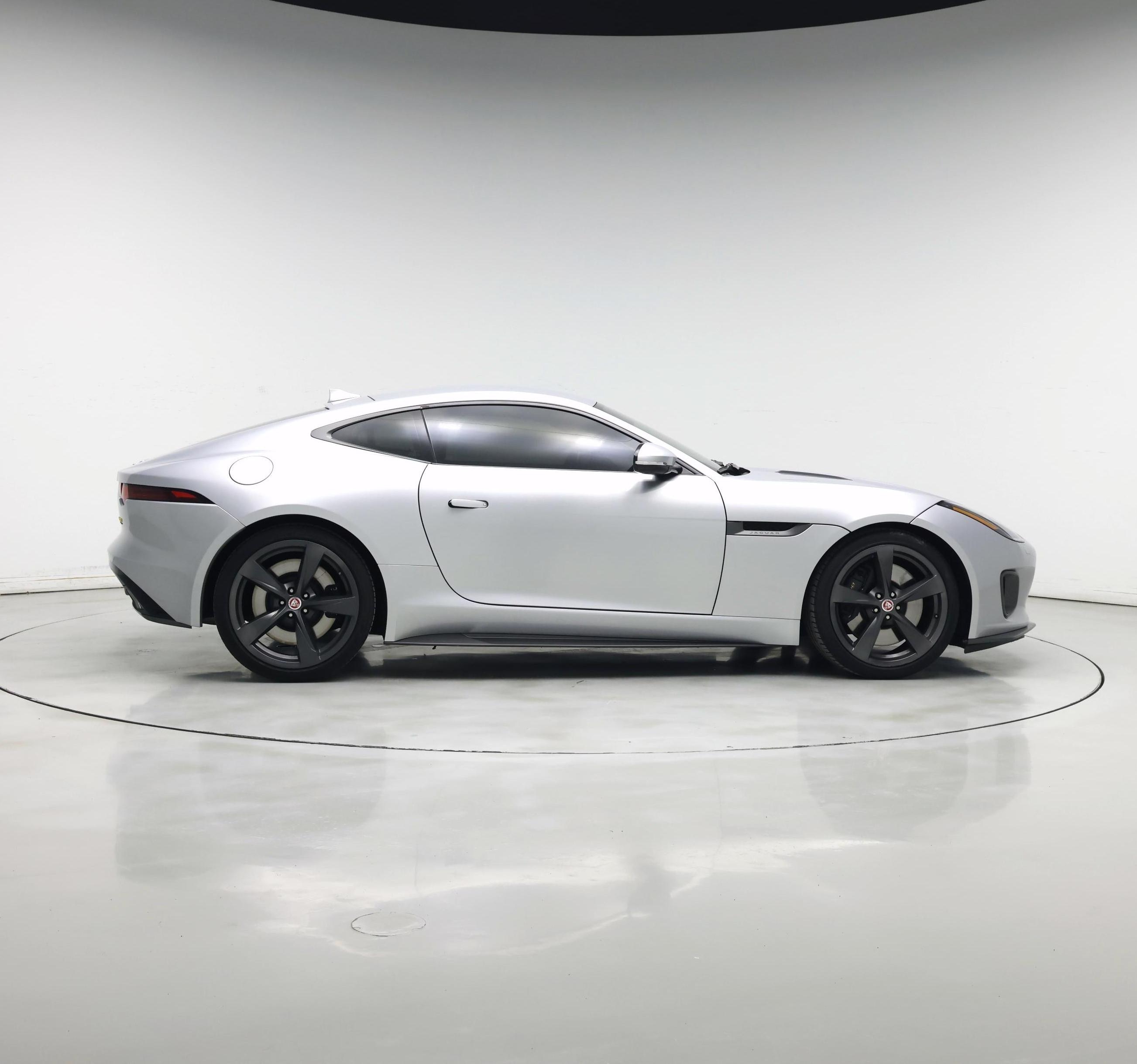 Thumbnail: 2018 Jaguar F-Type - 7