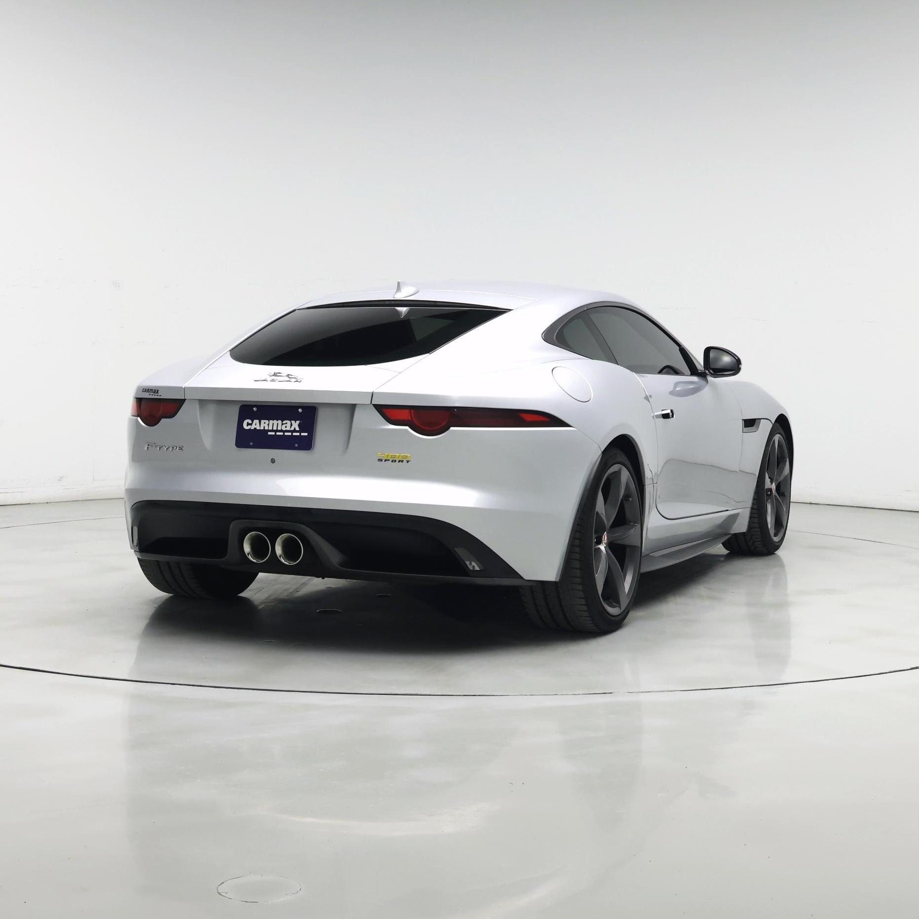 Thumbnail: 2018 Jaguar F-Type - 8