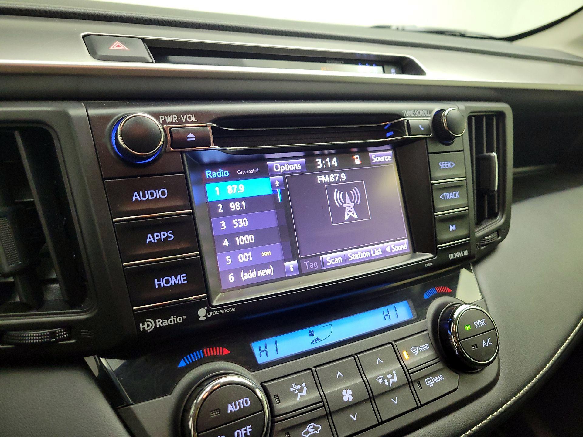 Thumbnail: 2017 Toyota RAV4 - 13