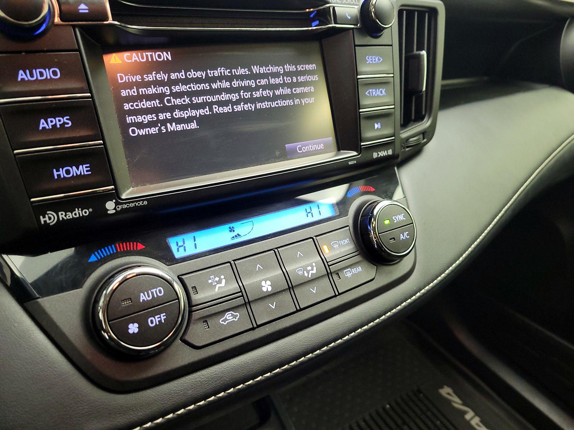 Thumbnail: 2017 Toyota RAV4 - 14