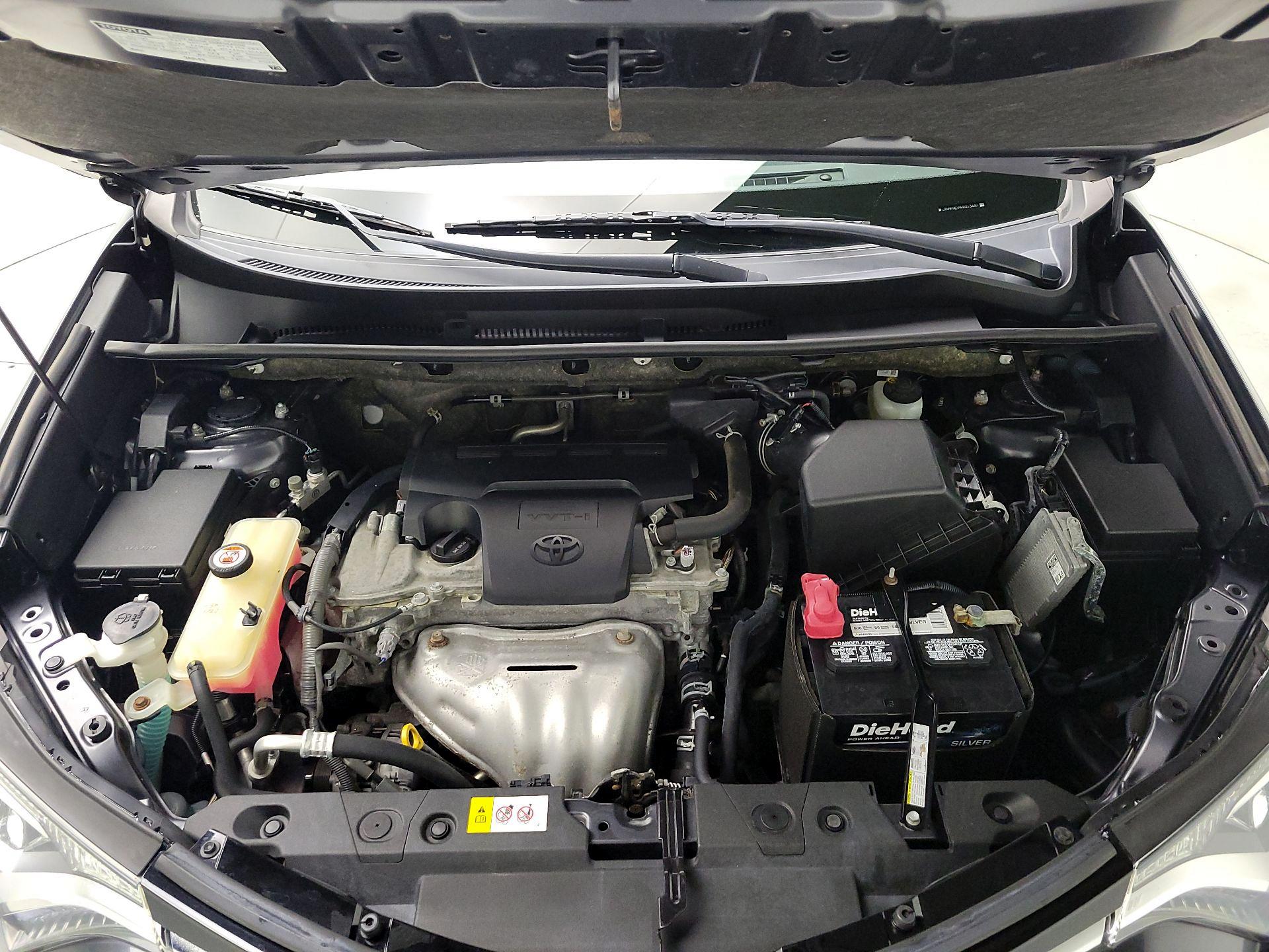 Thumbnail: 2017 Toyota RAV4 - 17