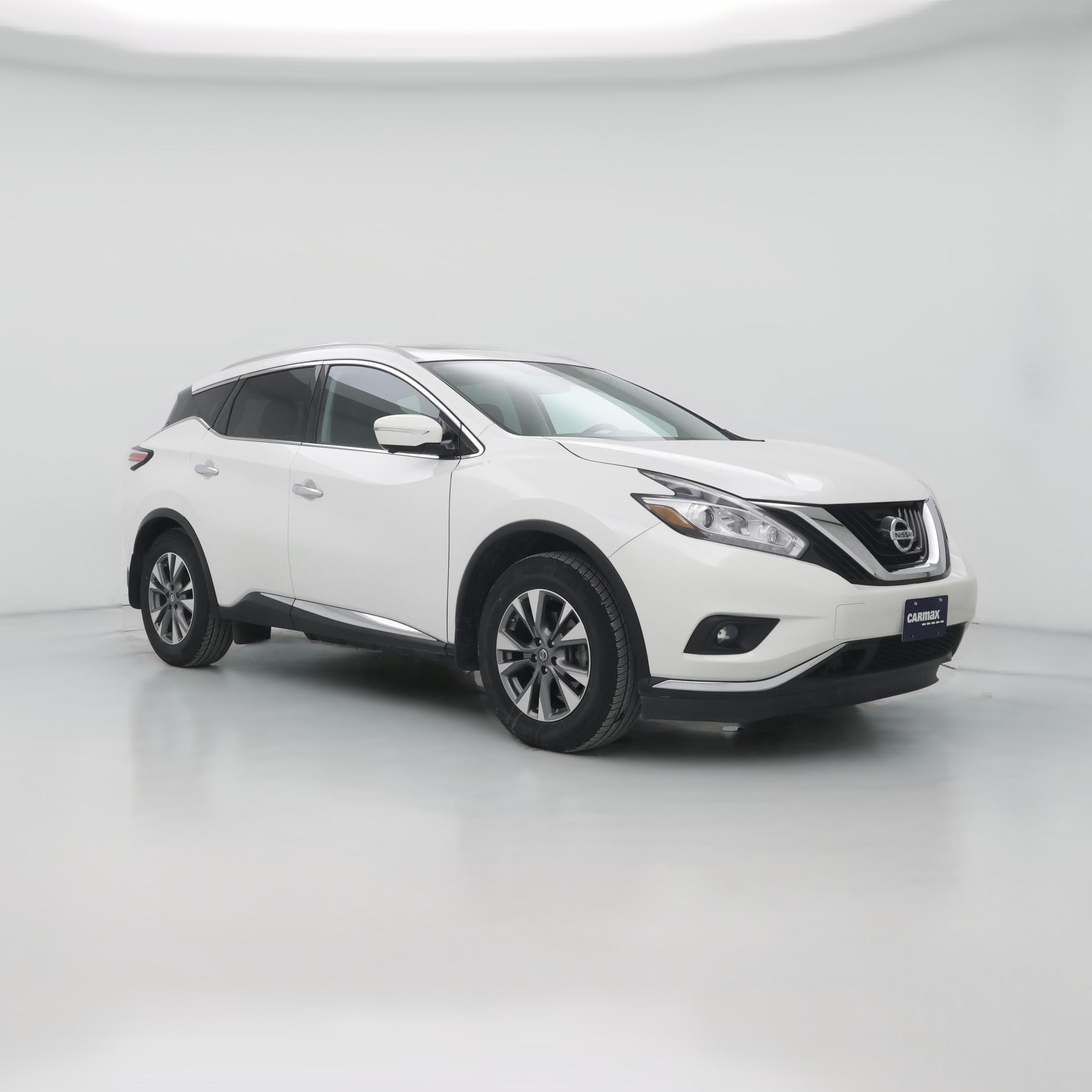 Thumbnail: 2015 Nissan Murano - 1