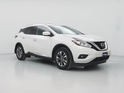 2015 Nissan Murano SL