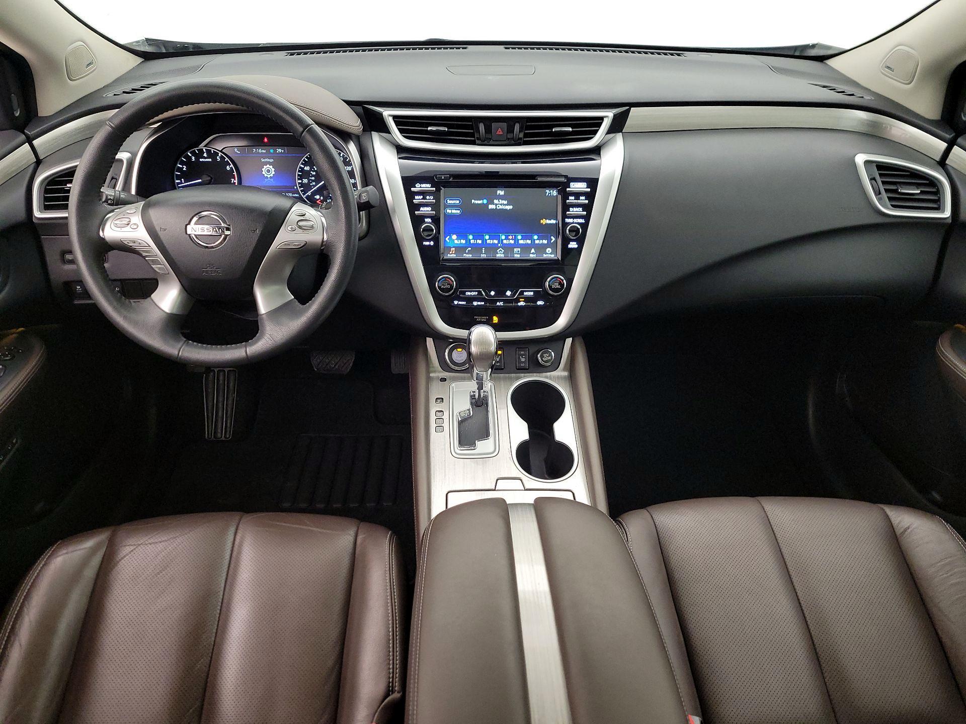 Thumbnail: 2015 Nissan Murano - 9