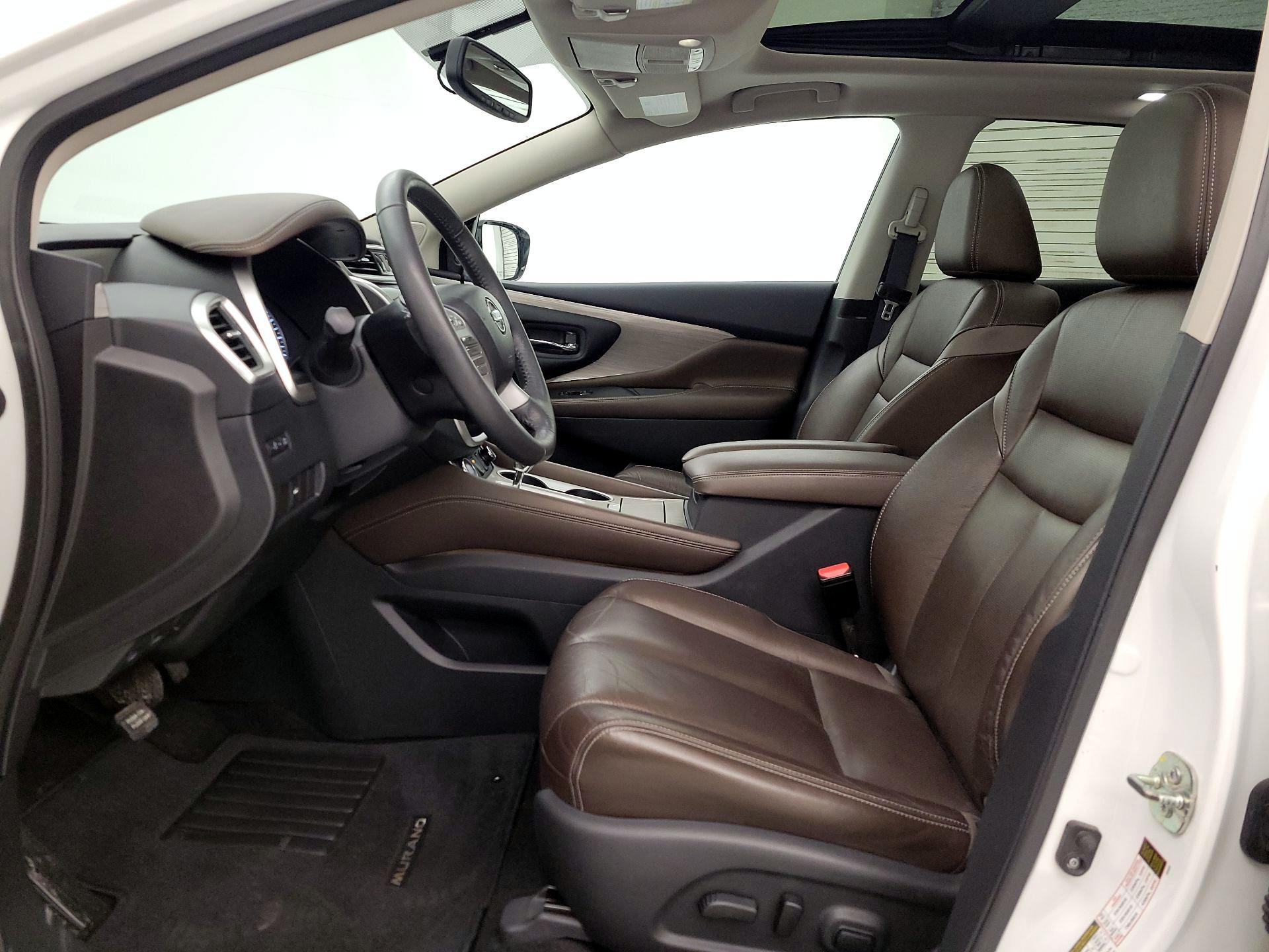 Thumbnail: 2015 Nissan Murano - 11