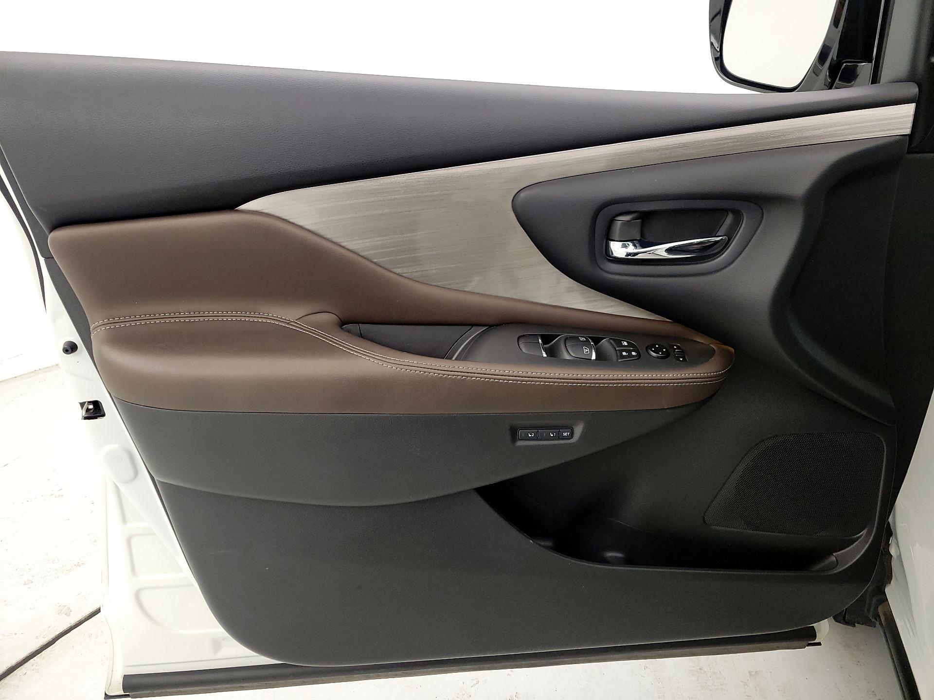 Thumbnail: 2015 Nissan Murano - 12