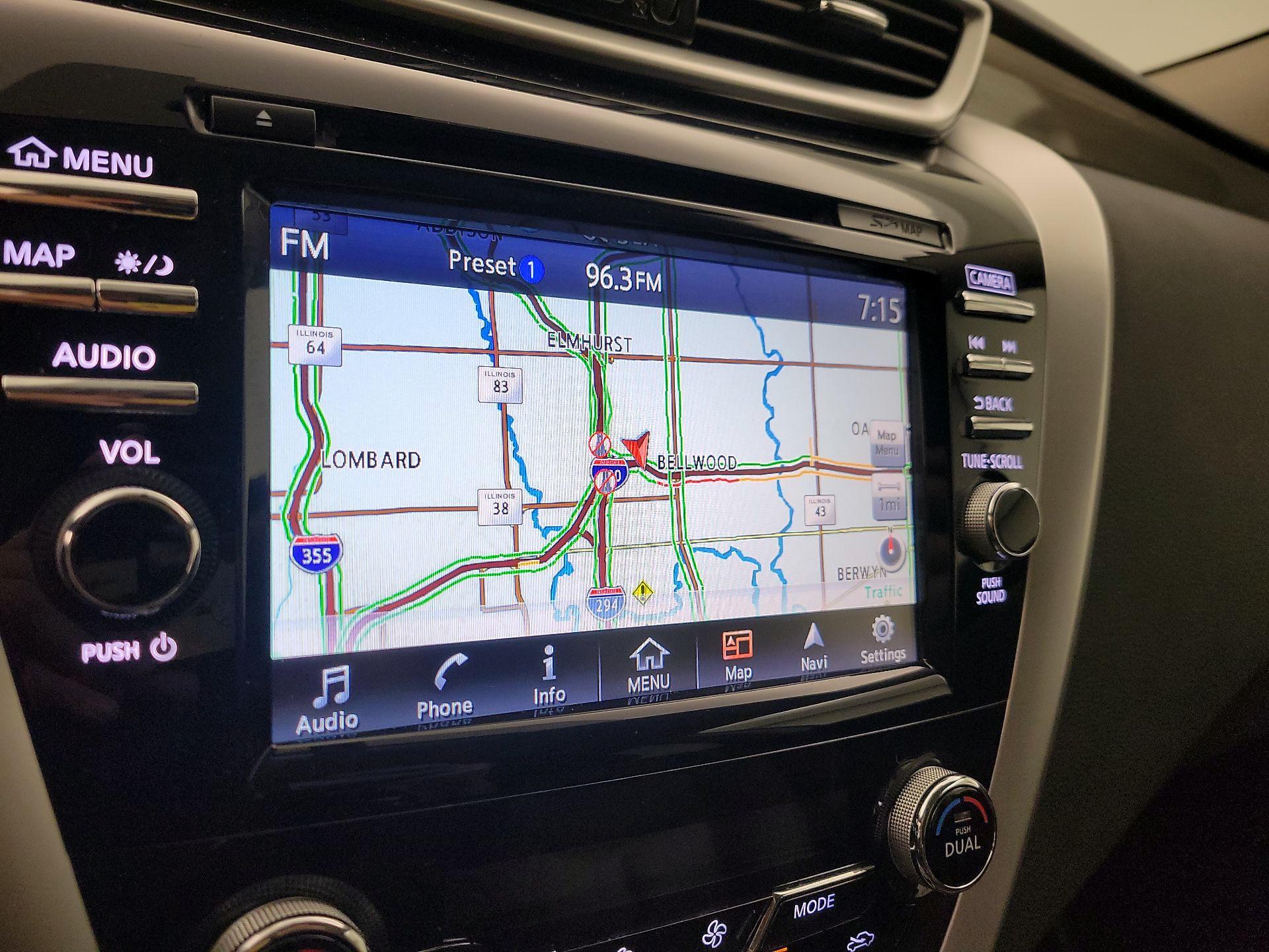 Thumbnail: 2015 Nissan Murano - 14